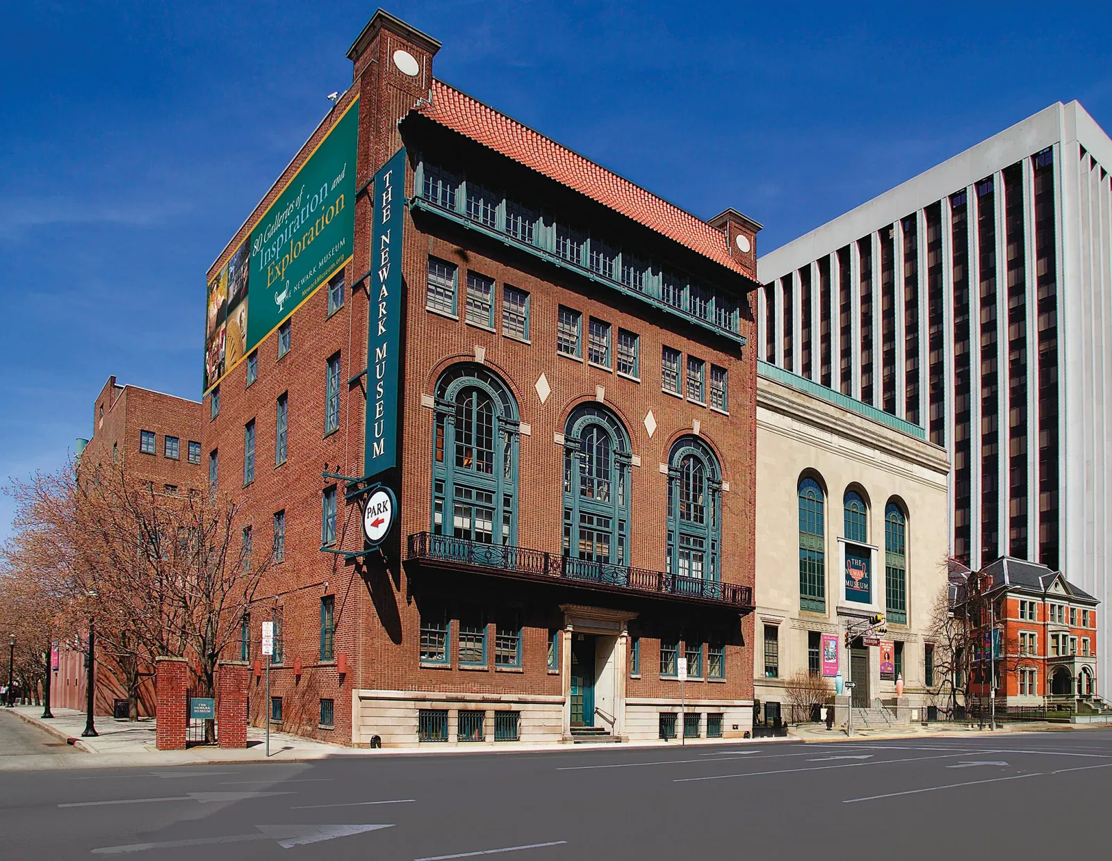 The Newark Museum of Art