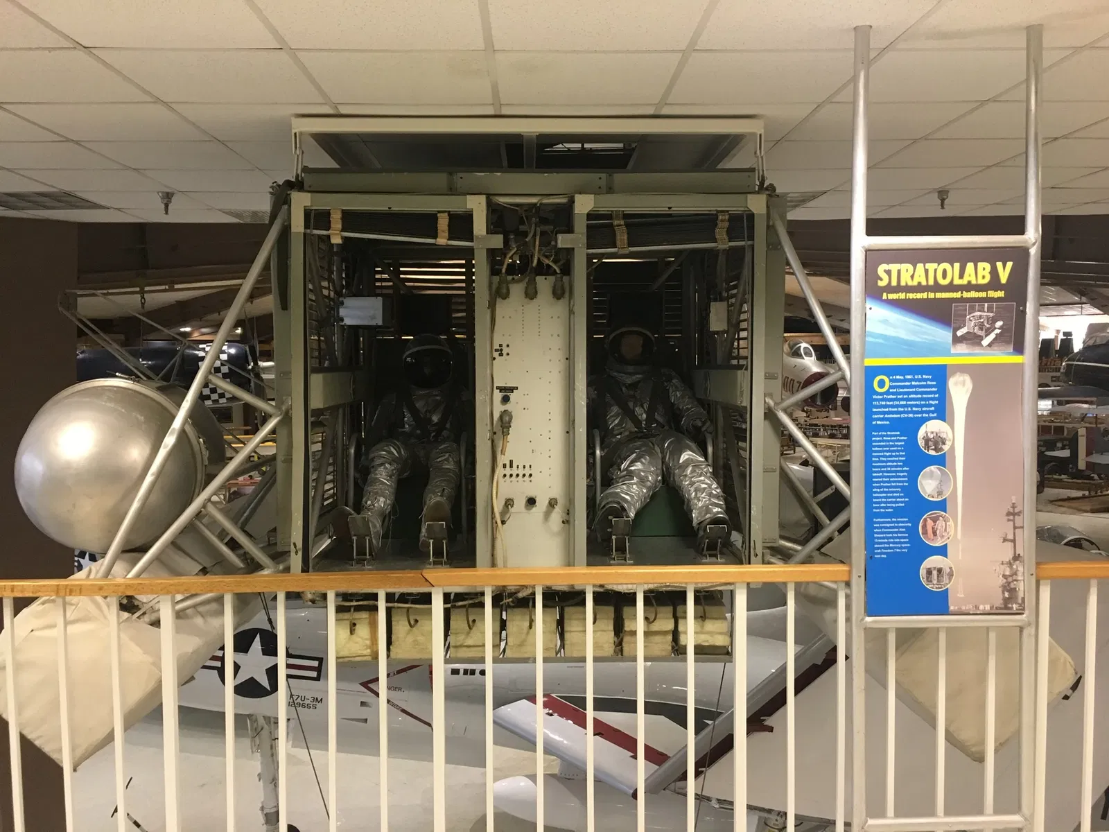 National Naval Aviation Museum