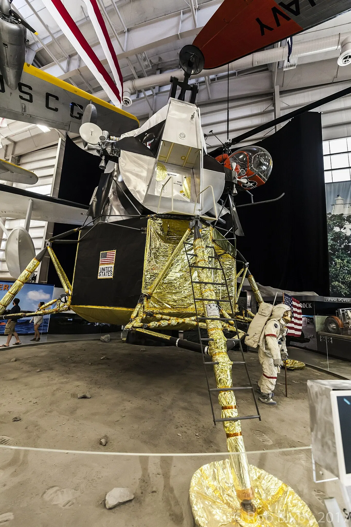 National Naval Aviation Museum