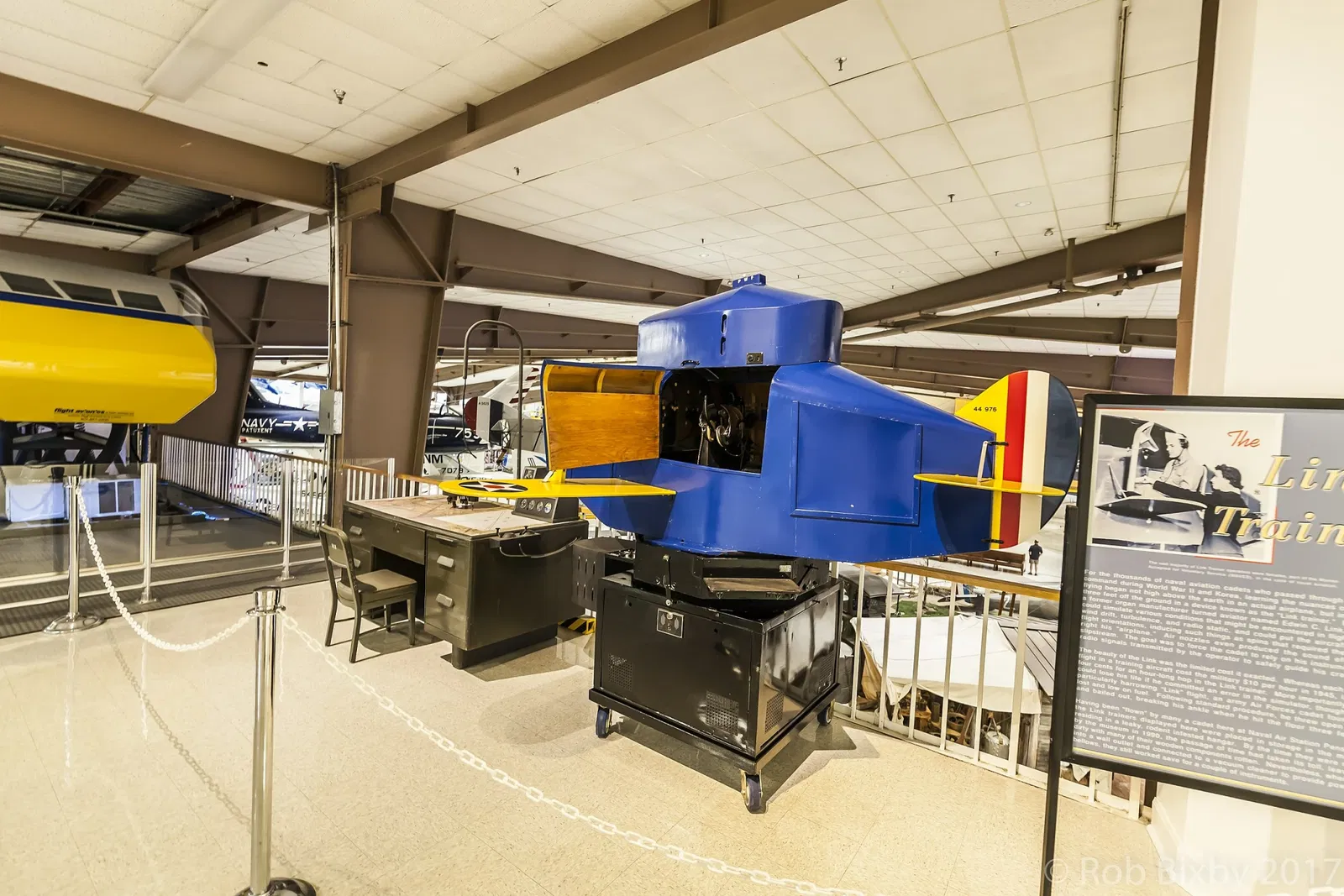 National Museum of Naval Aviation