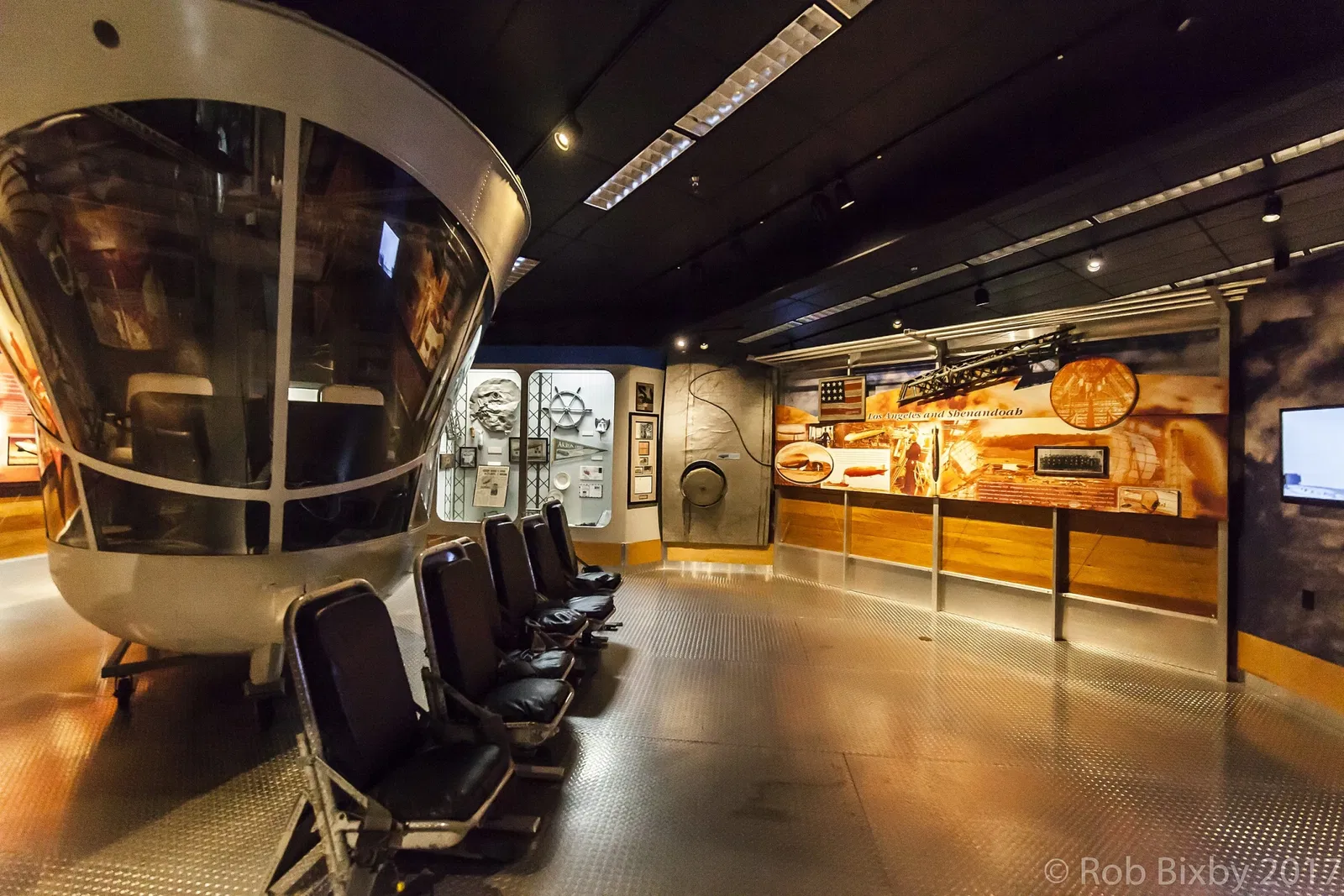 National Naval Aviation Museum