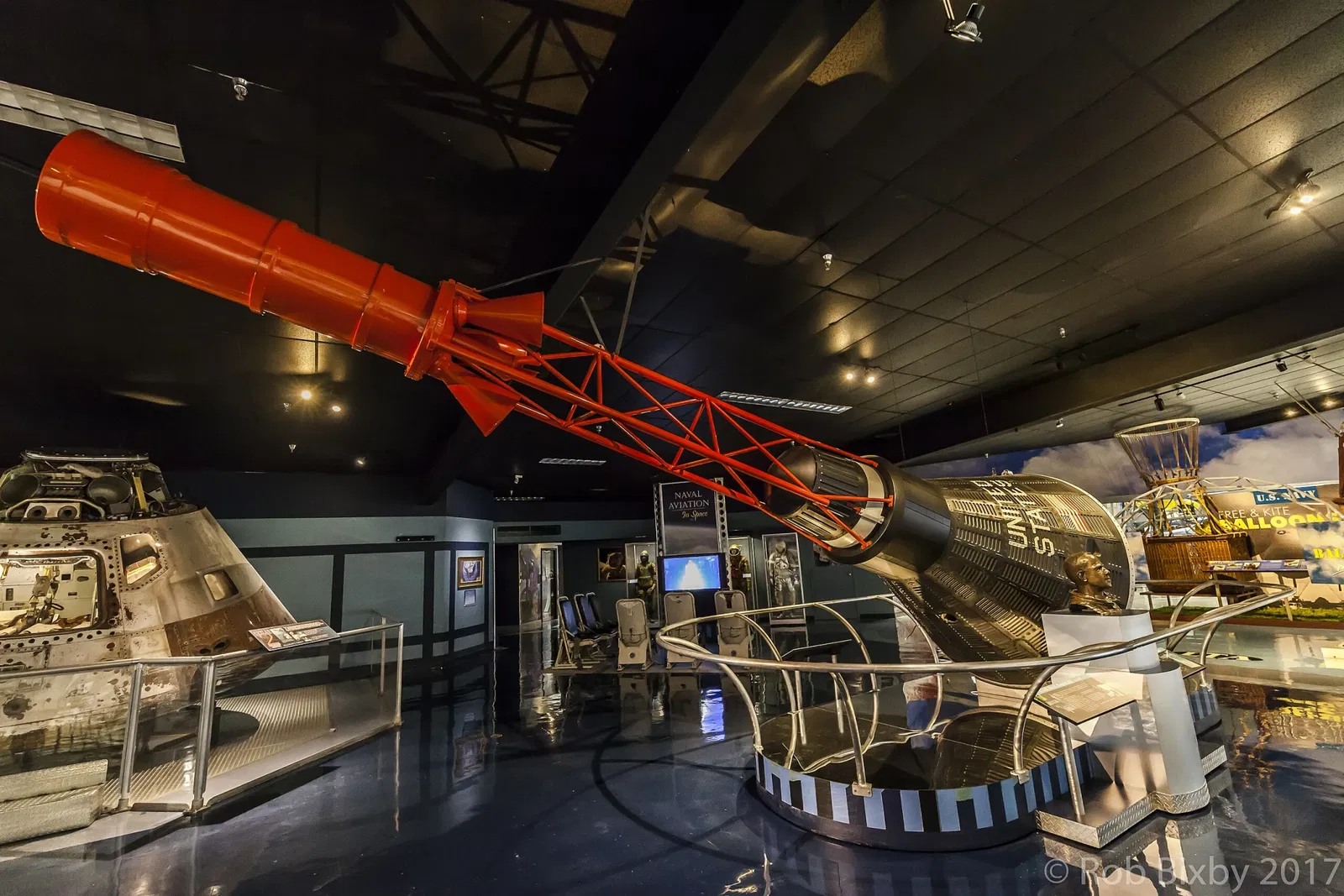 National Museum of Naval Aviation