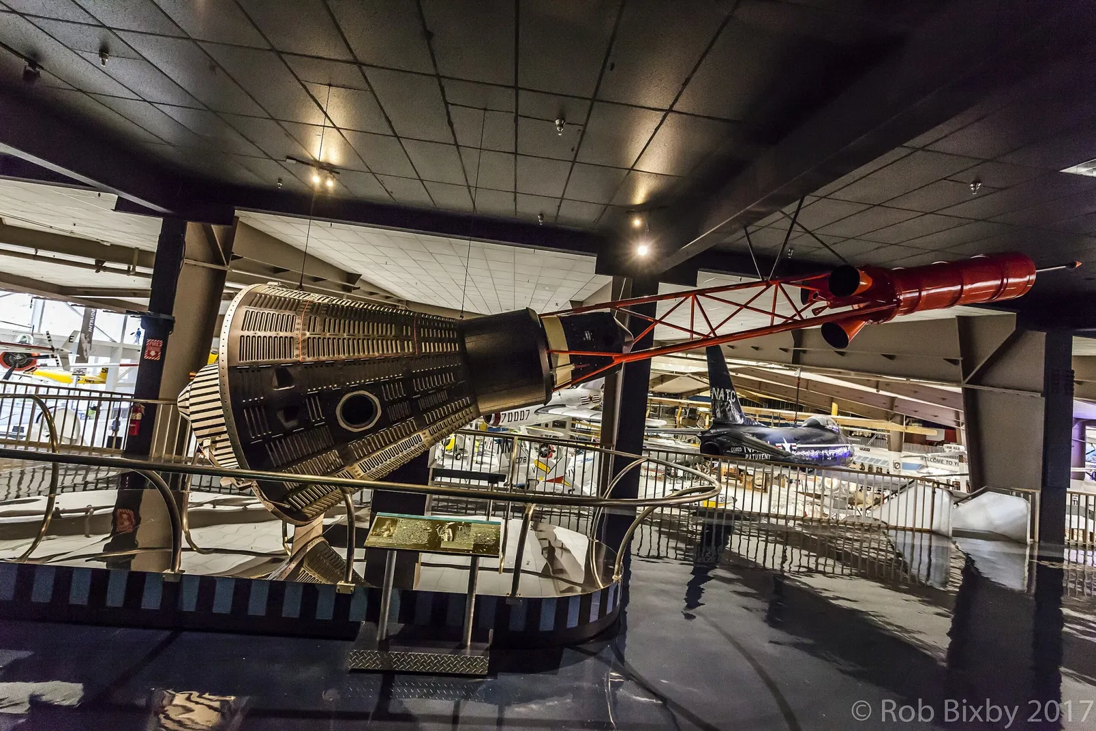 National Museum of Naval Aviation