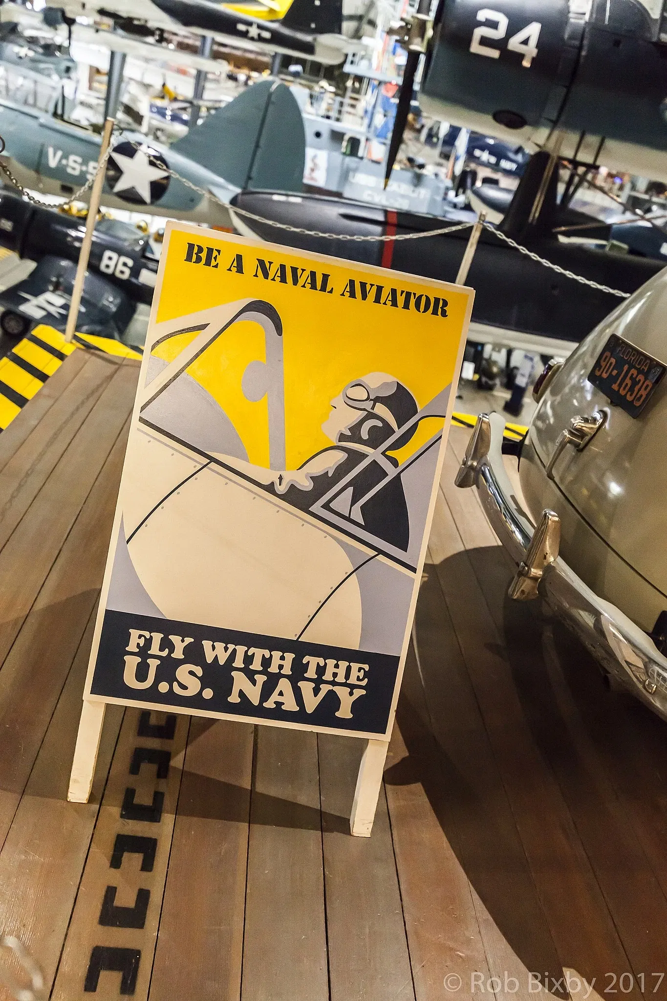 National Museum of Naval Aviation
