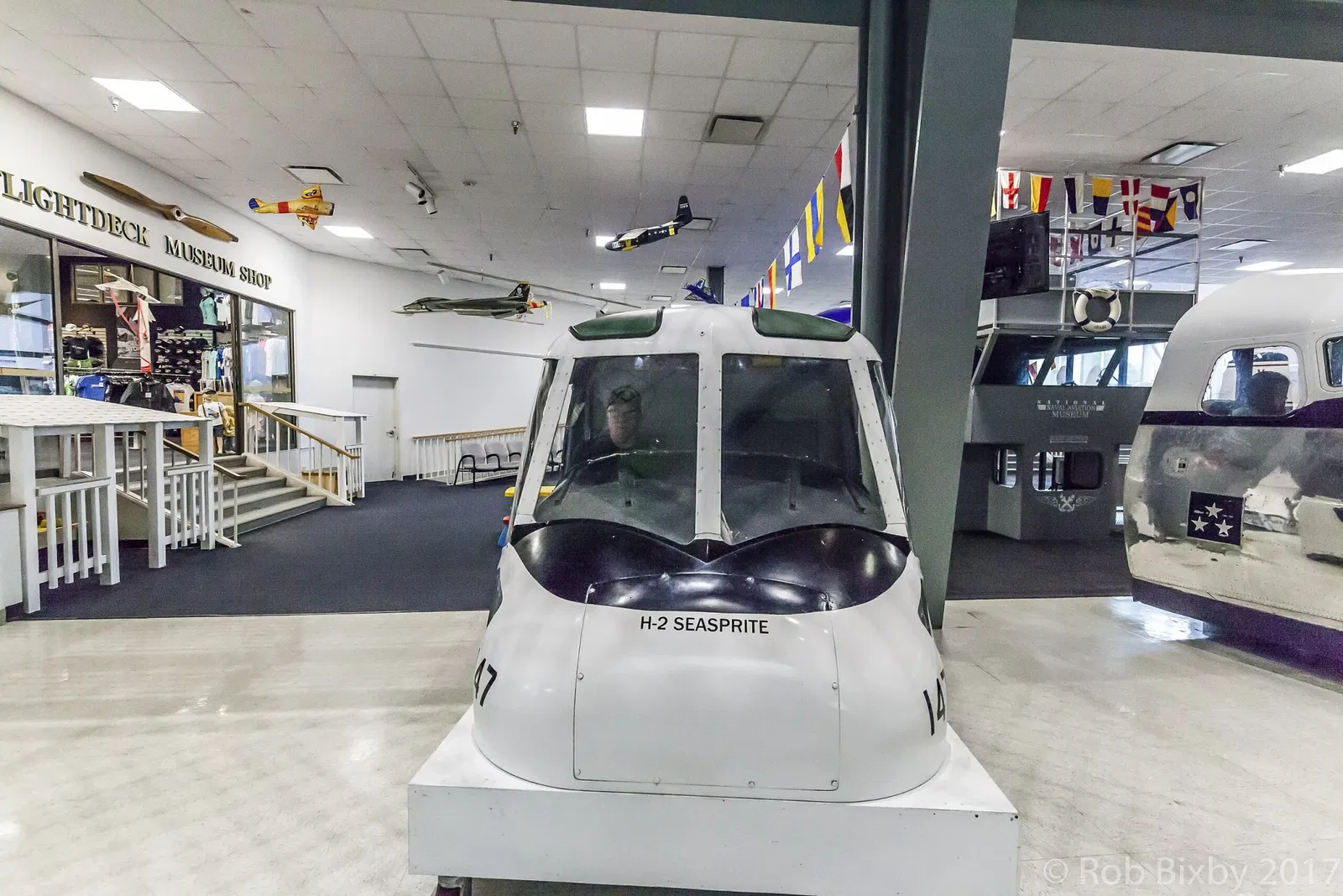 National Naval Aviation Museum