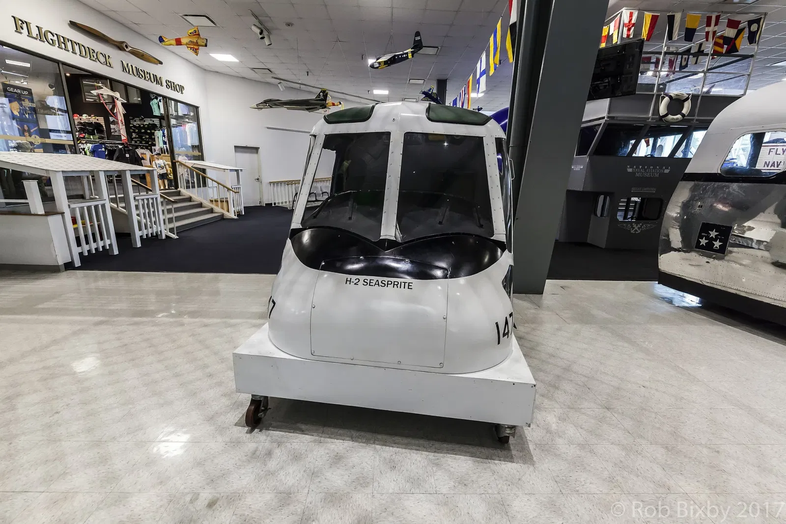 National Museum of Naval Aviation