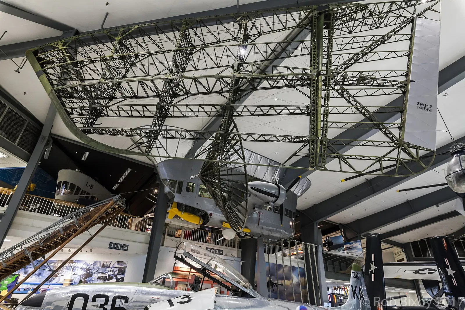 National Naval Aviation Museum