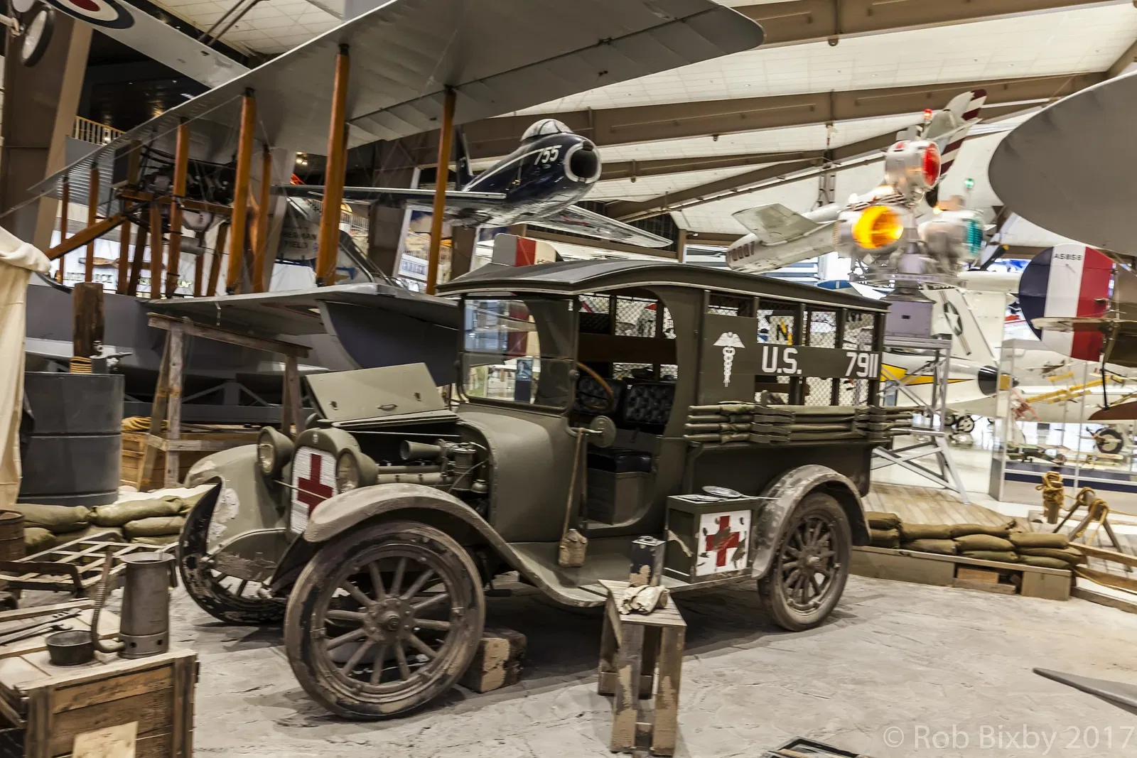 National Museum of Naval Aviation