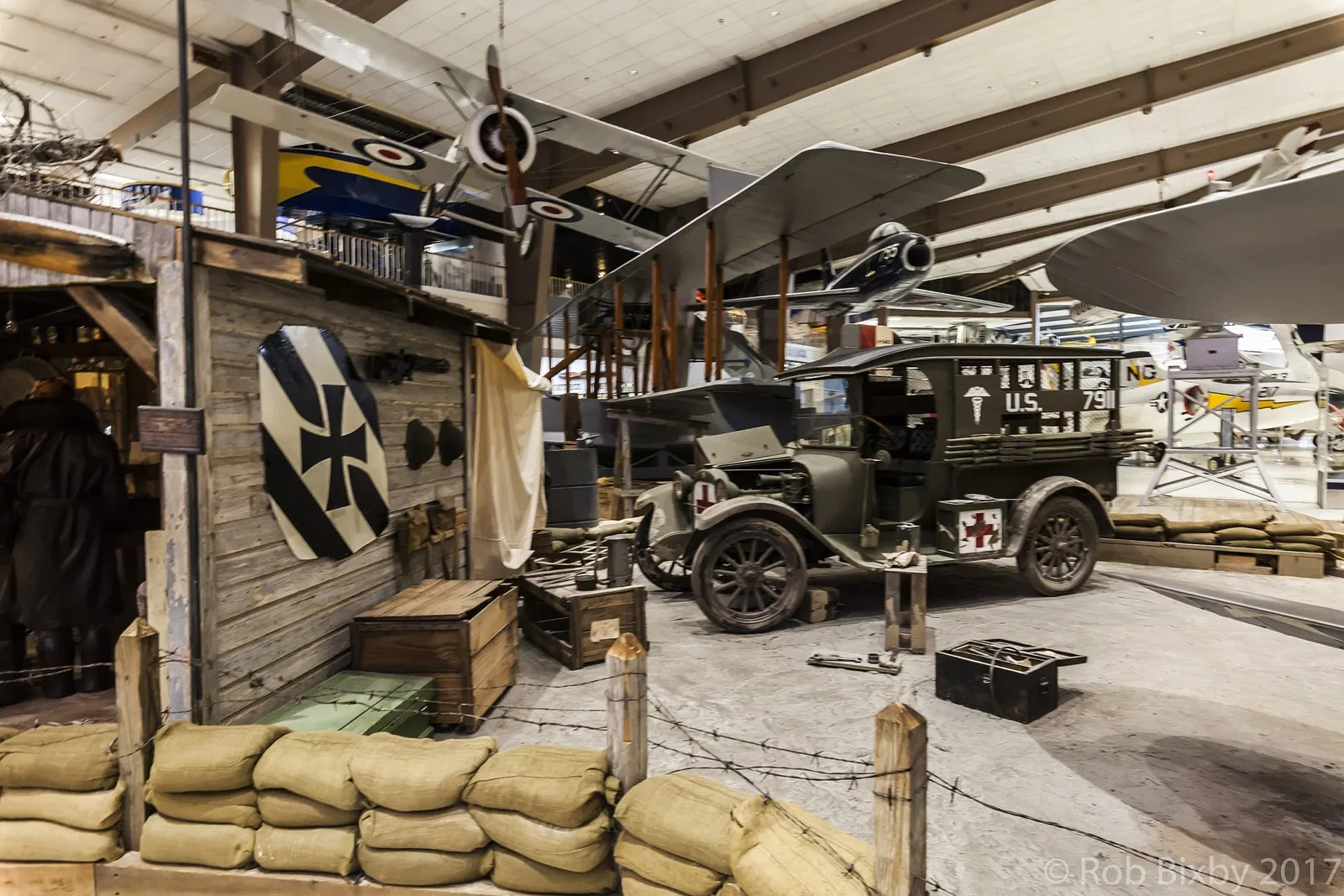 National Museum of Naval Aviation