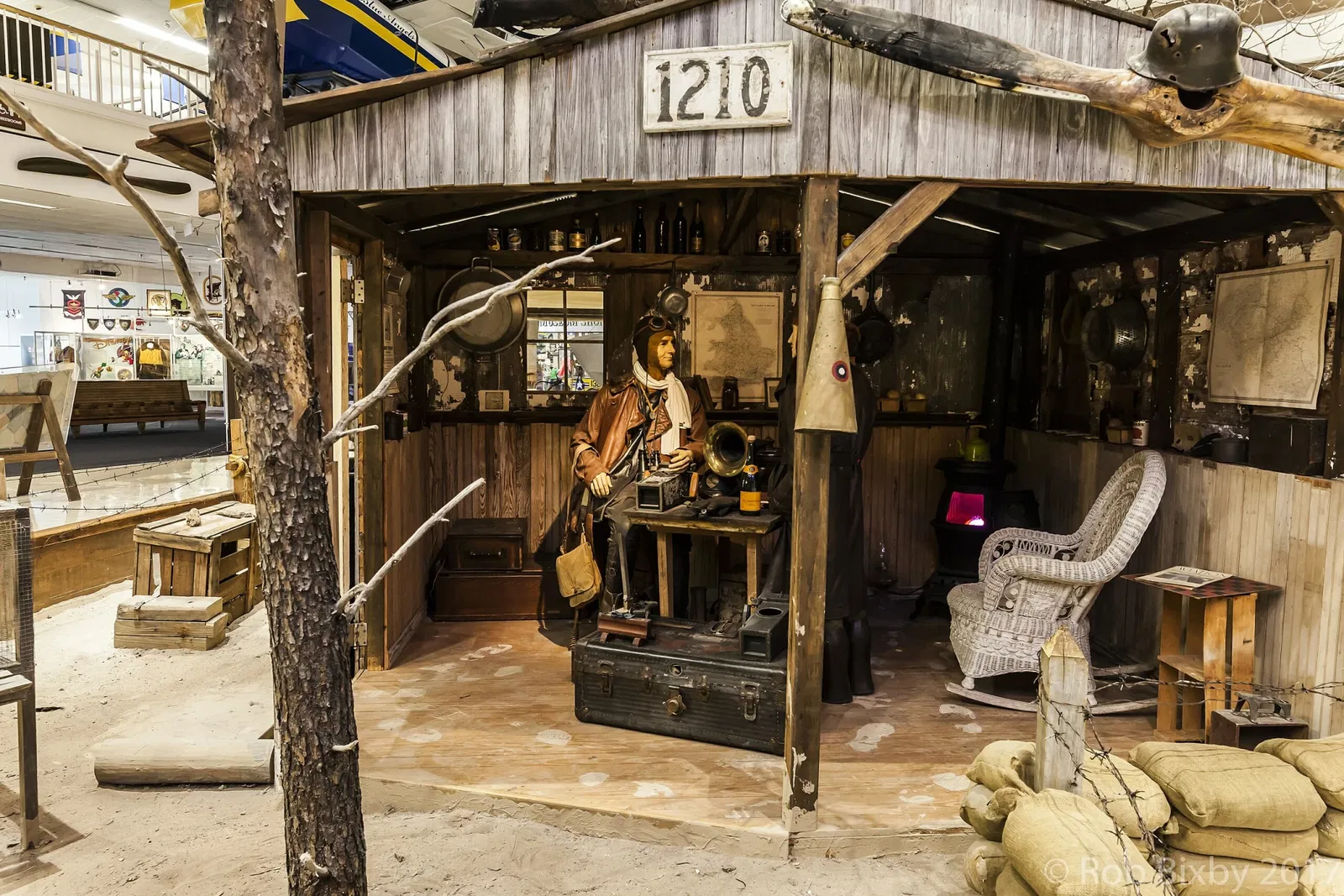 National Museum of Naval Aviation