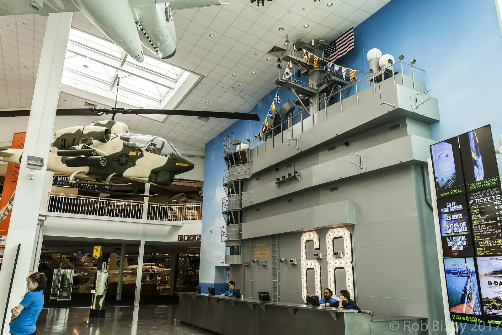 National Naval Aviation Museum