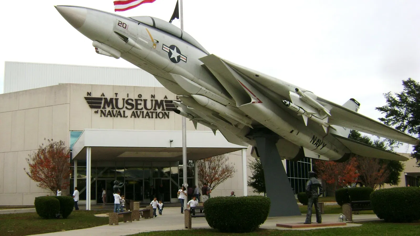 National Naval Aviation Museum