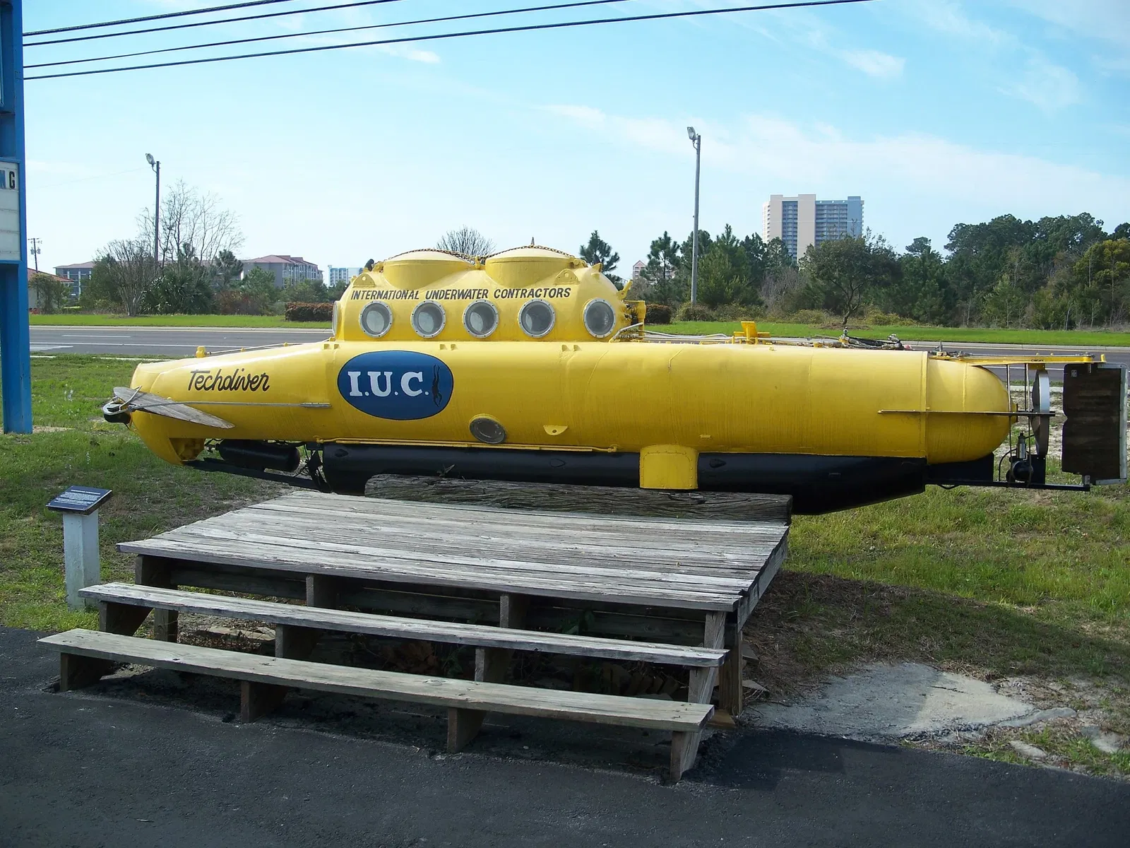 Man in the Sea Museum