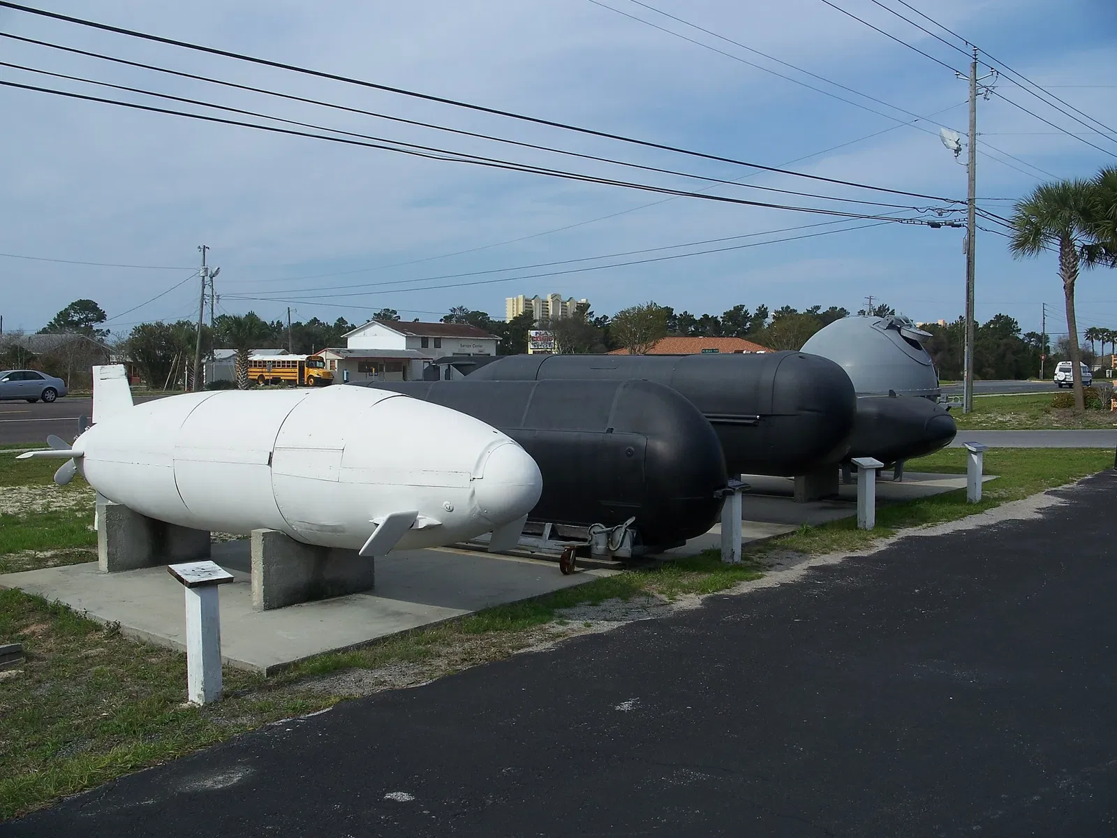 Man in the Sea Museum