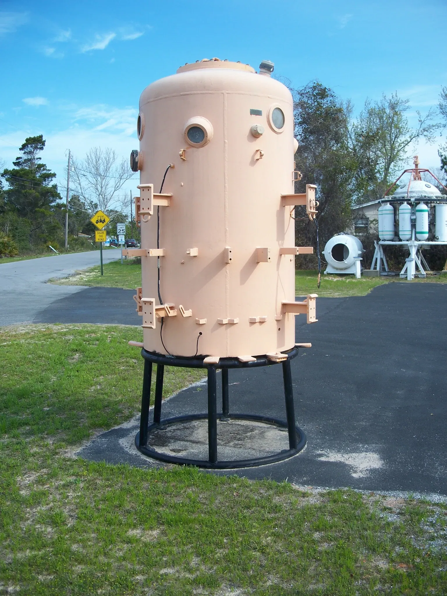 Man in the Sea Museum