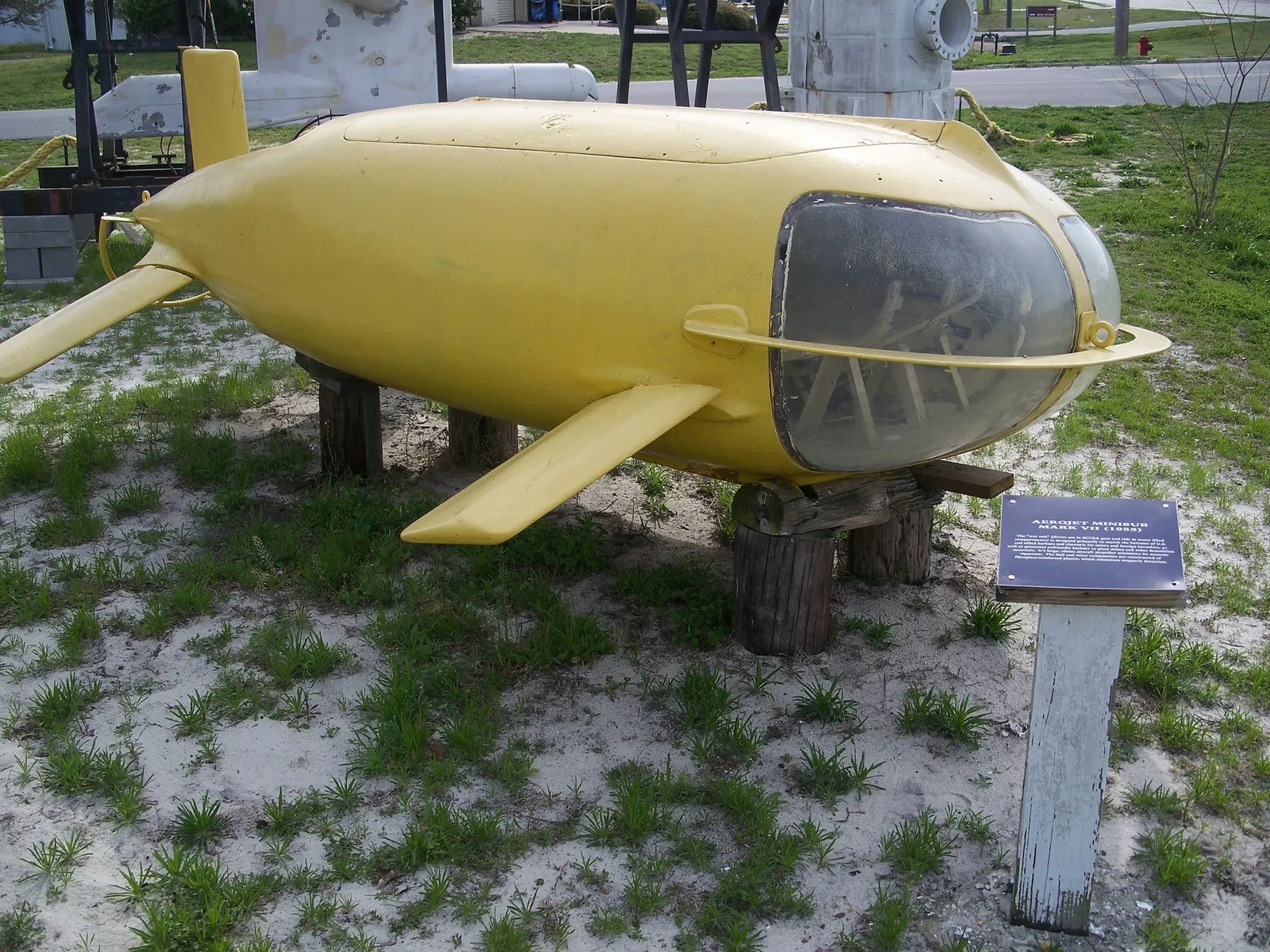 Man in the Sea Museum