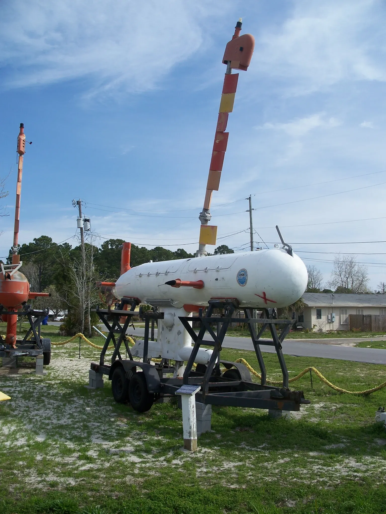 Man in the Sea Museum