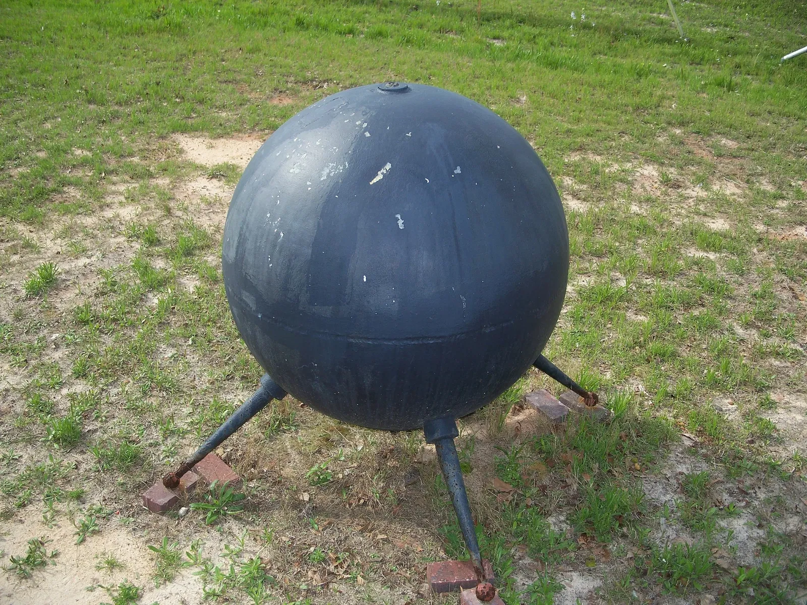 Man in the Sea Museum