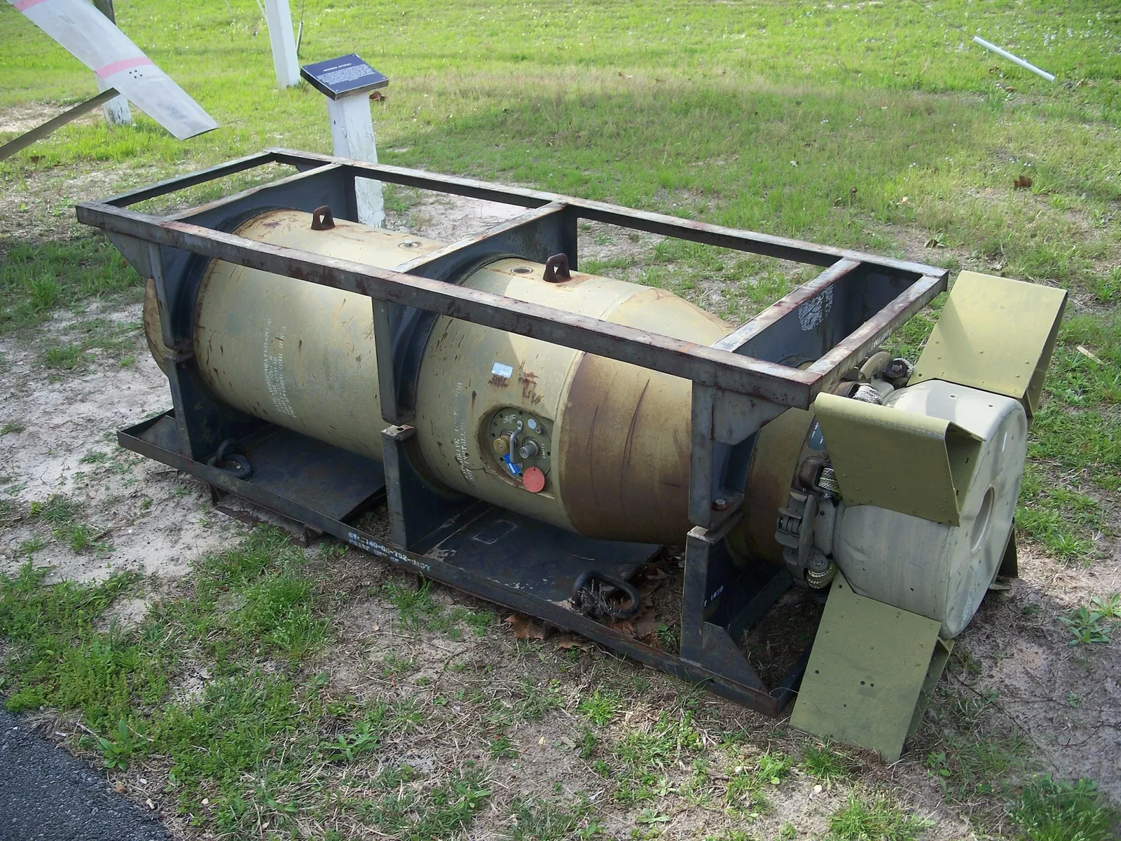 Man in the Sea Museum