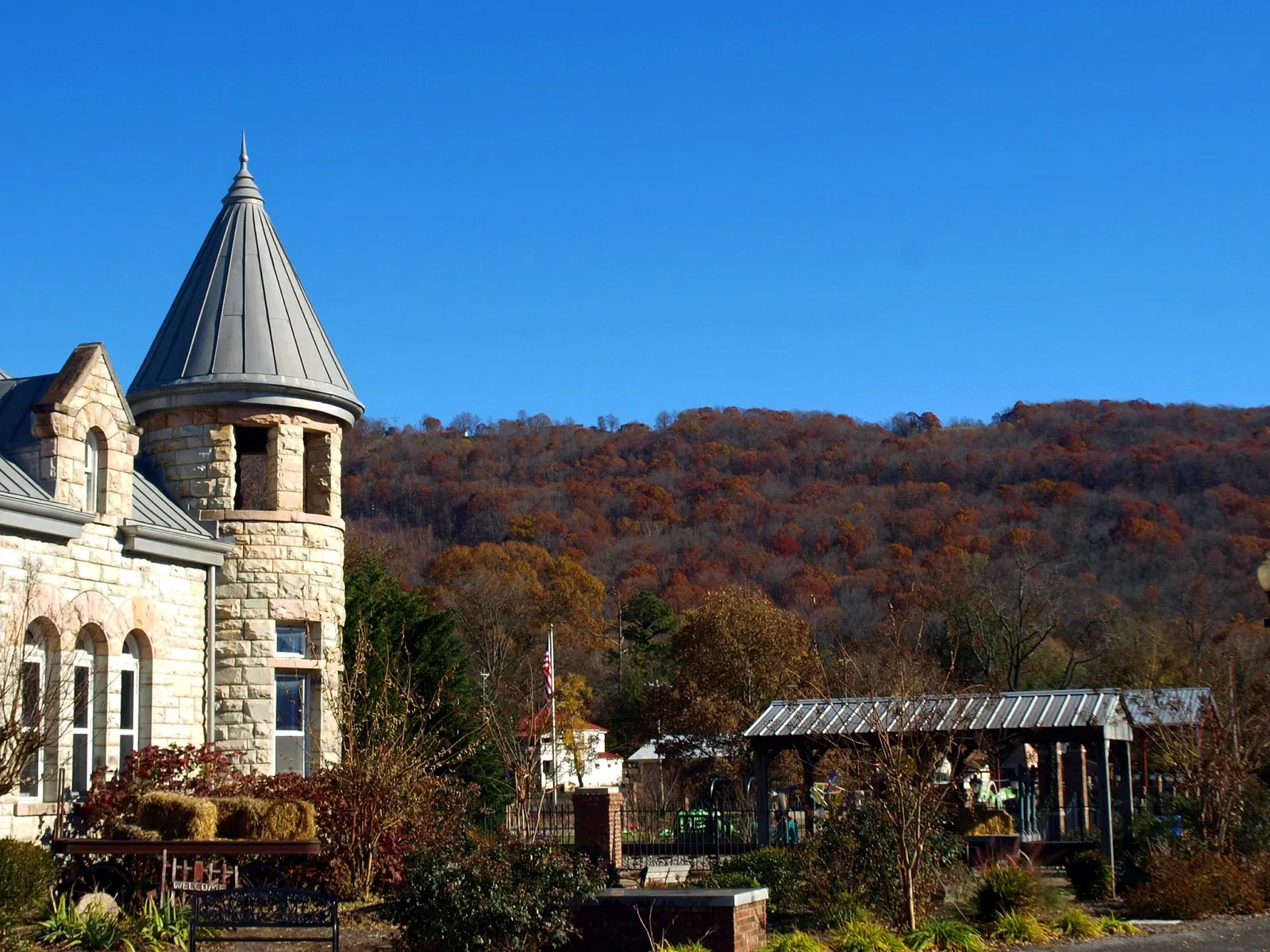 Museo del depósito de Fort Payne