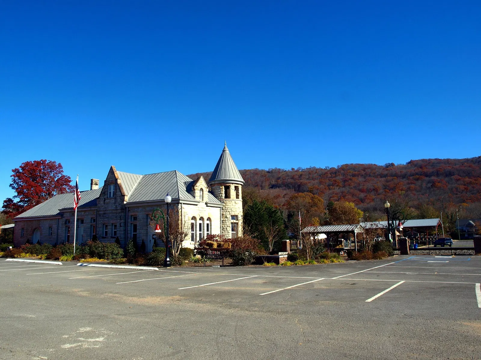 Fort Payne Depot and Museum