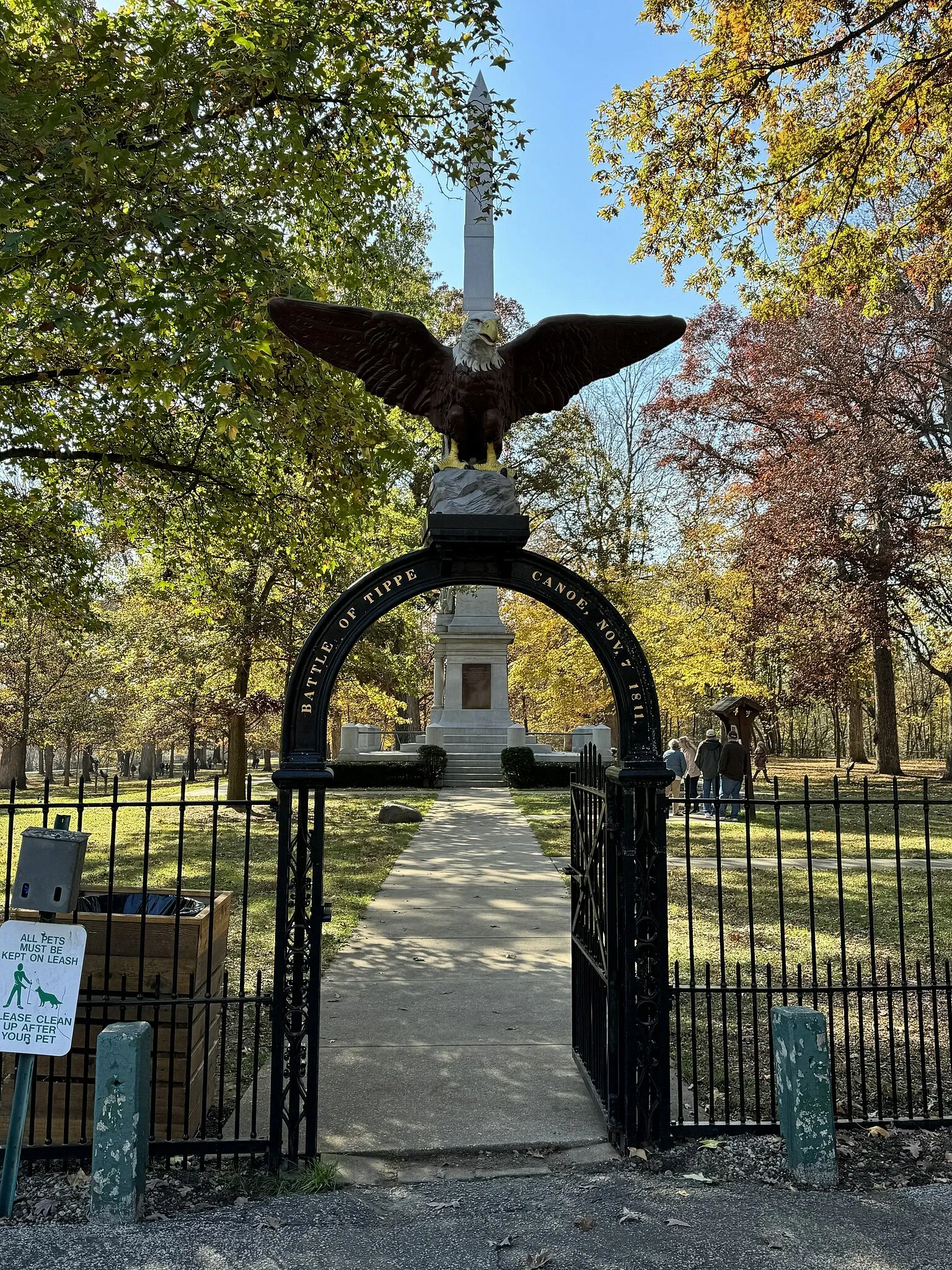 Tippecanoe Battlefield & Museum