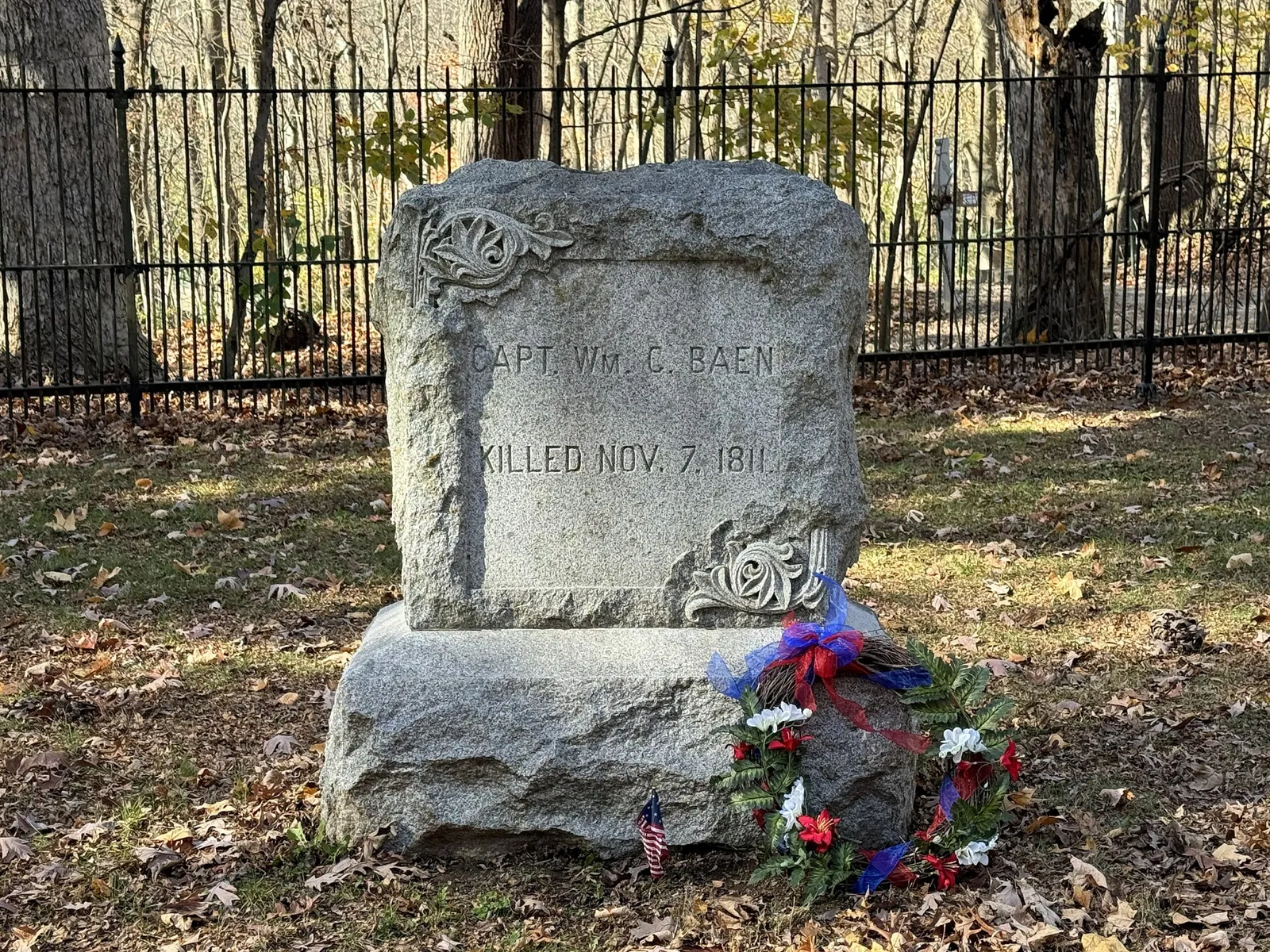 Tippecanoe Battlefield & Museum