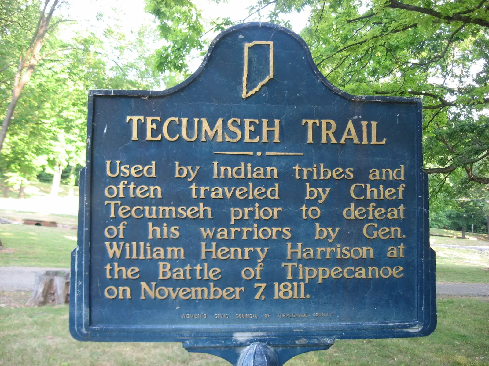 Tippecanoe Battlefield & Museum