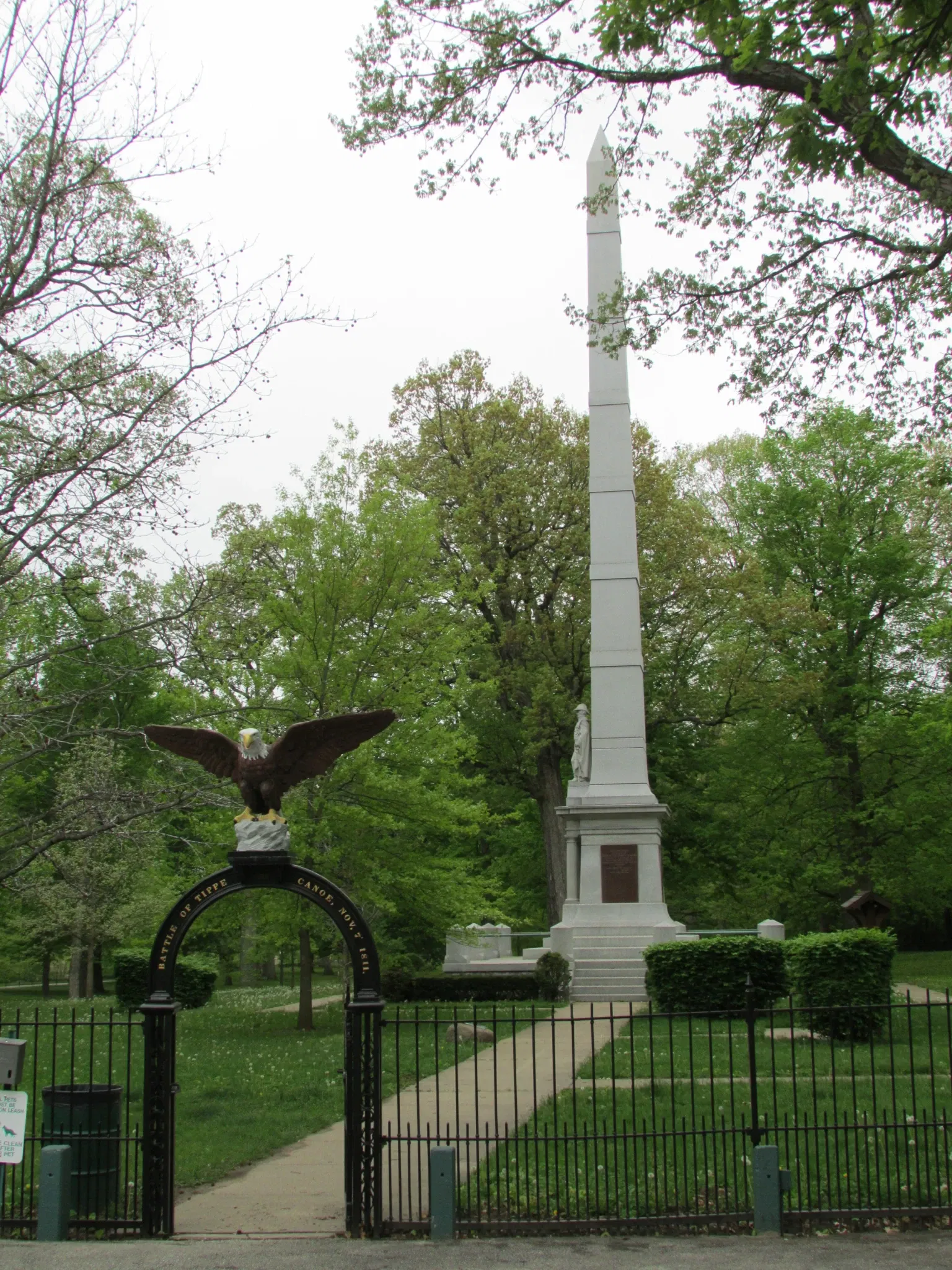 Tippecanoe Battlefield & Museum