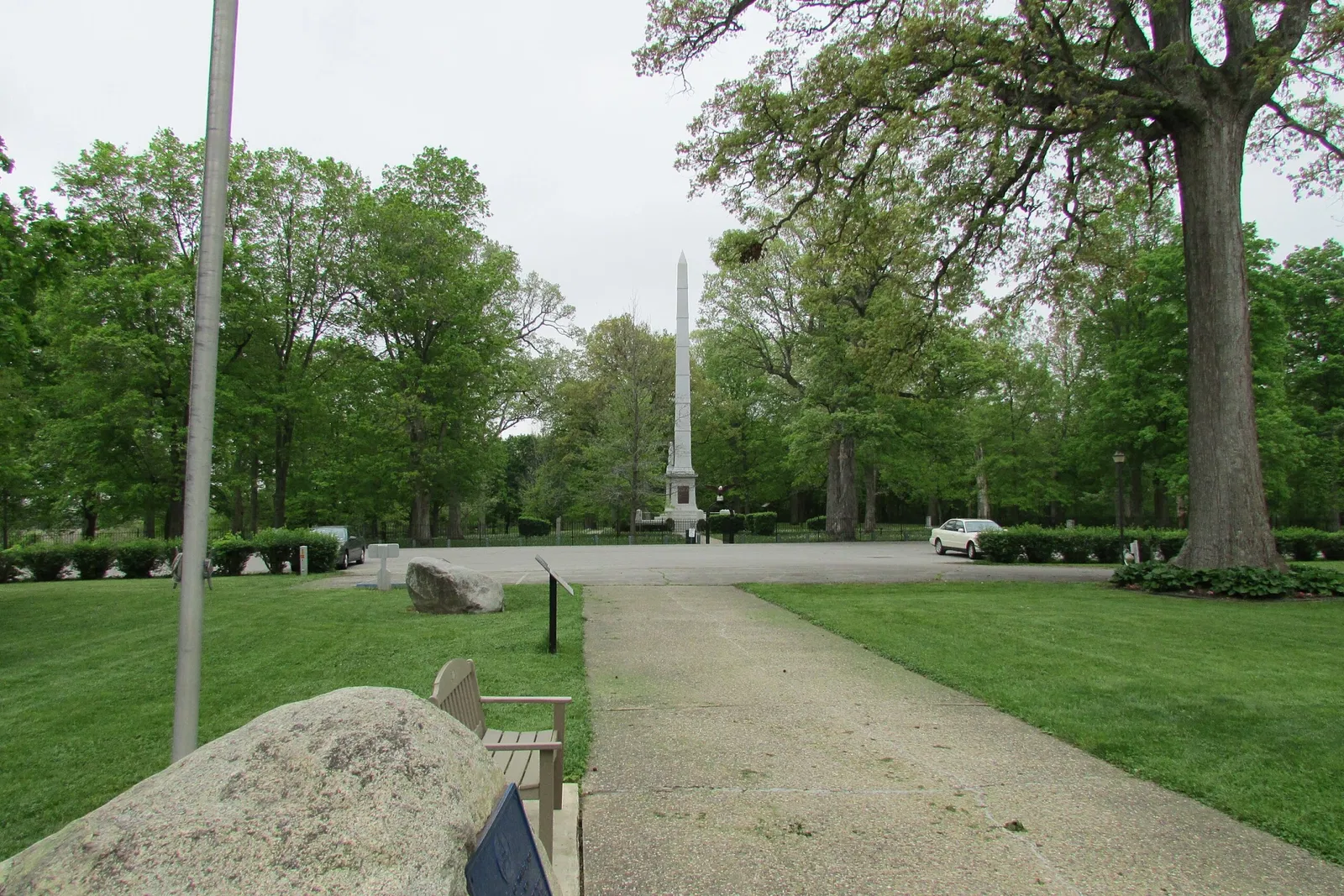 Tippecanoe Battlefield & Museum