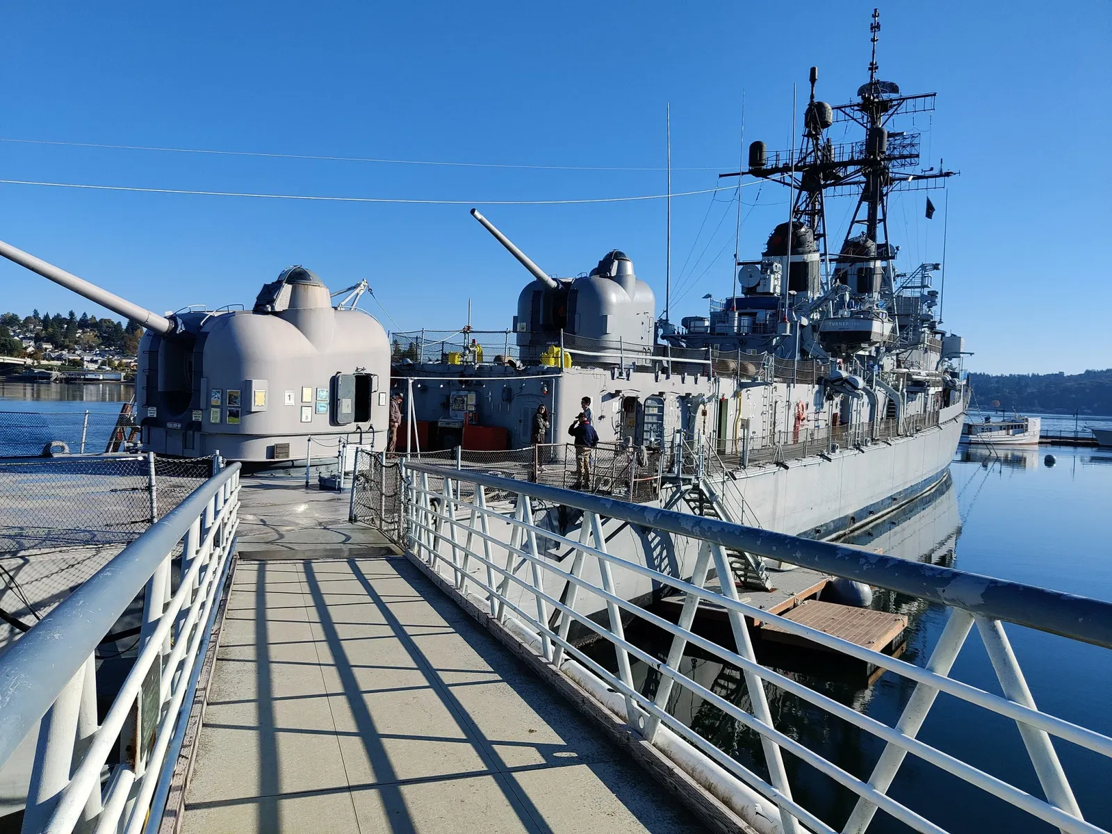 Uss Turner Joy