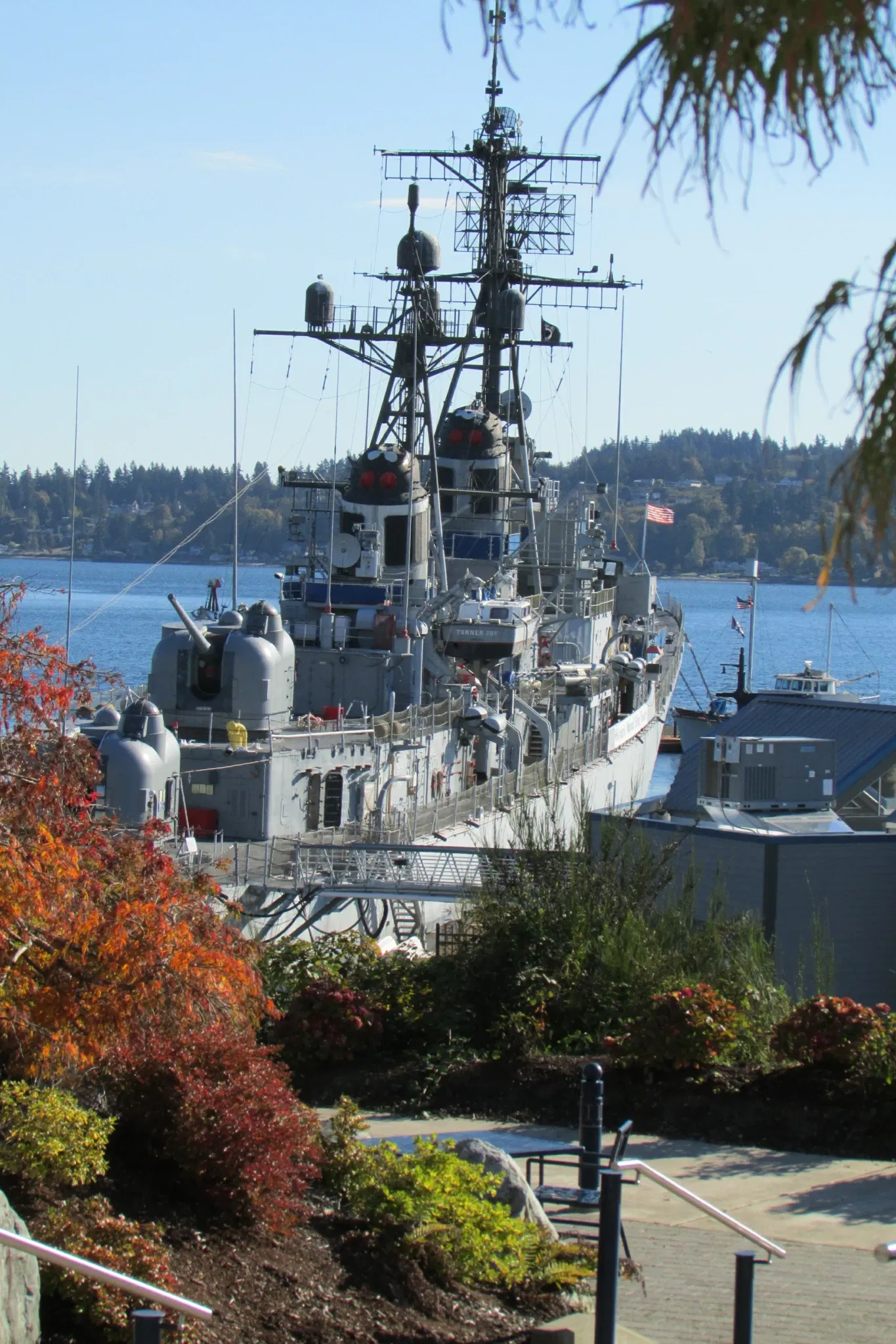 Uss Turner Joy