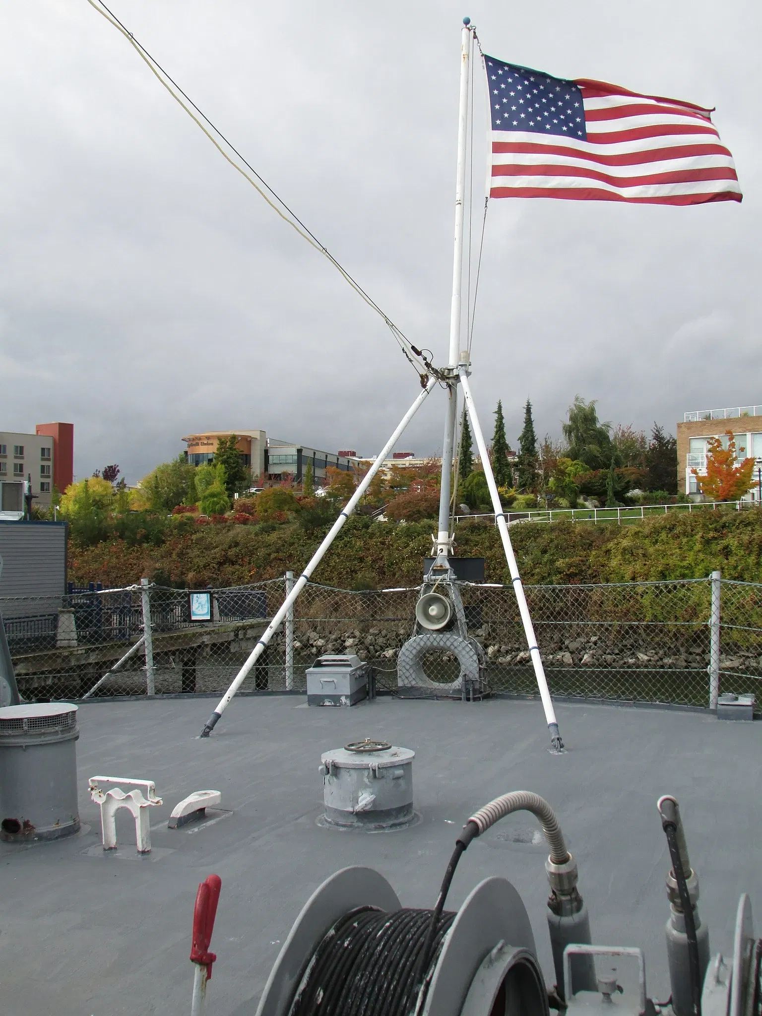 Uss Turner Joy