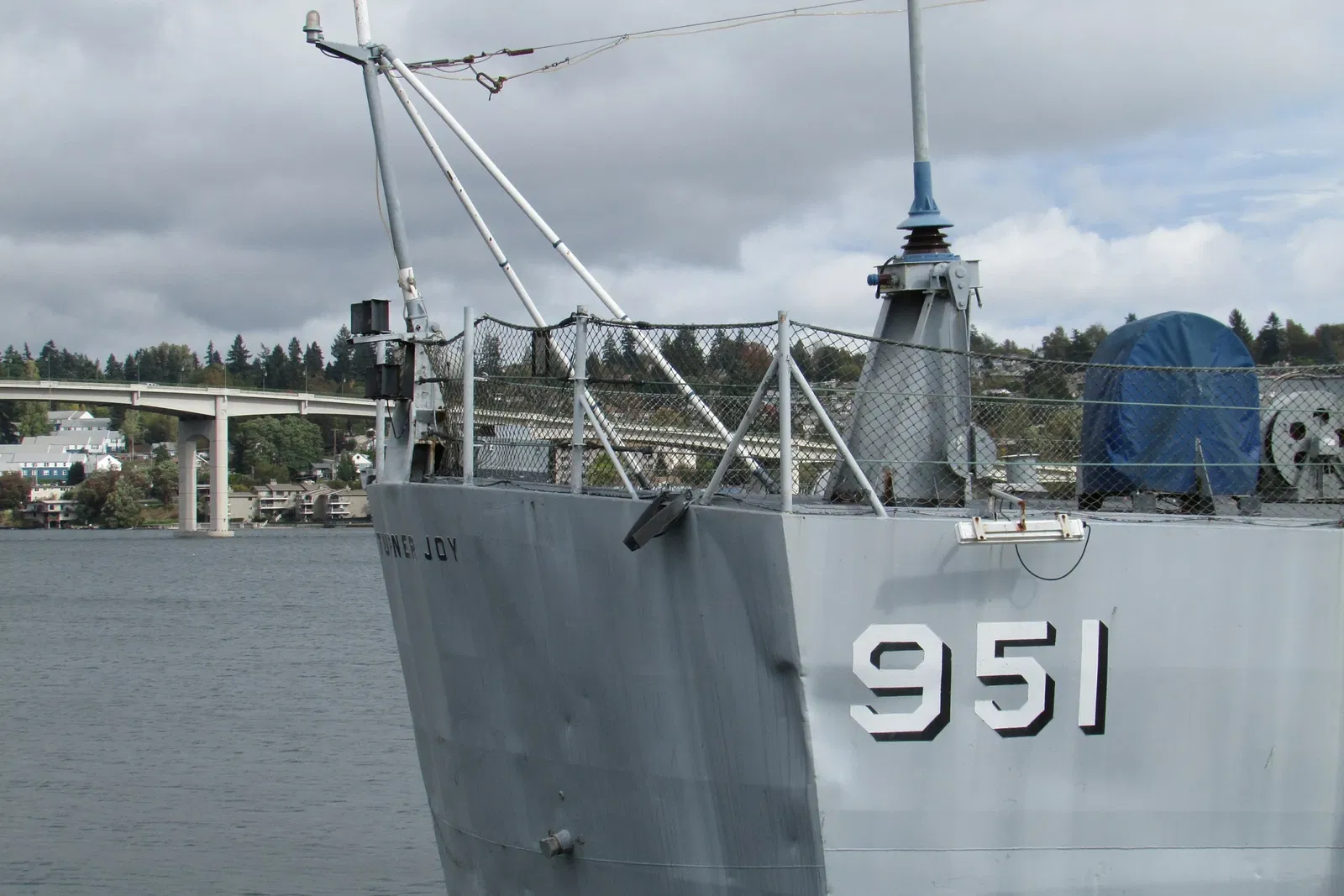 Uss Turner Joy