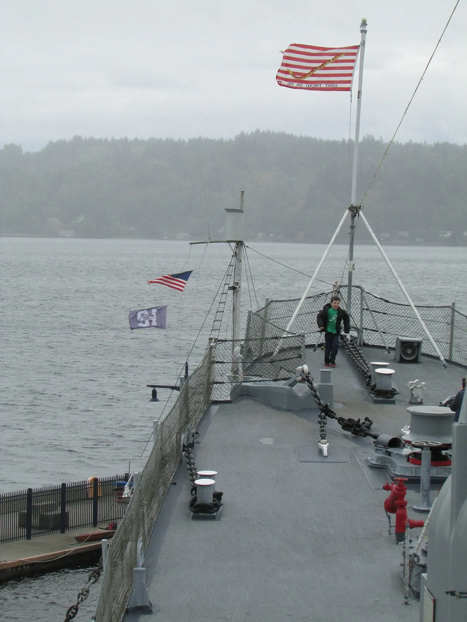 Uss Turner Joy