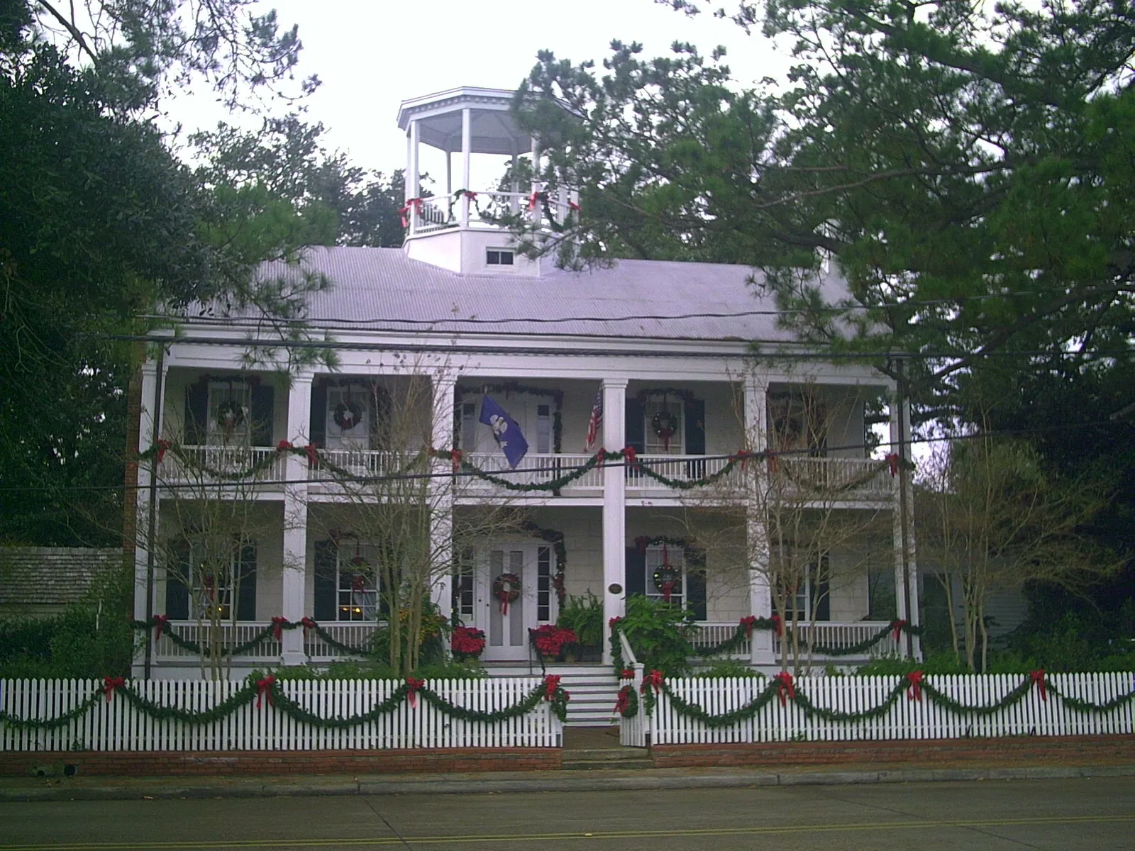 Alexandre Mouton House