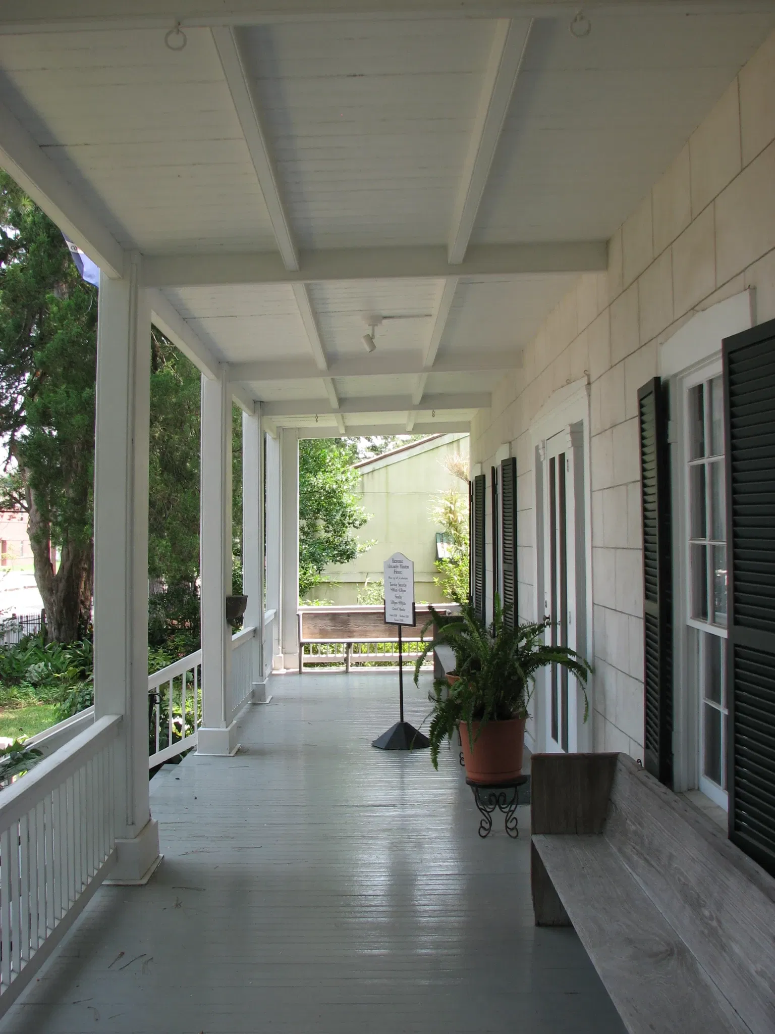 Alexandre Mouton House