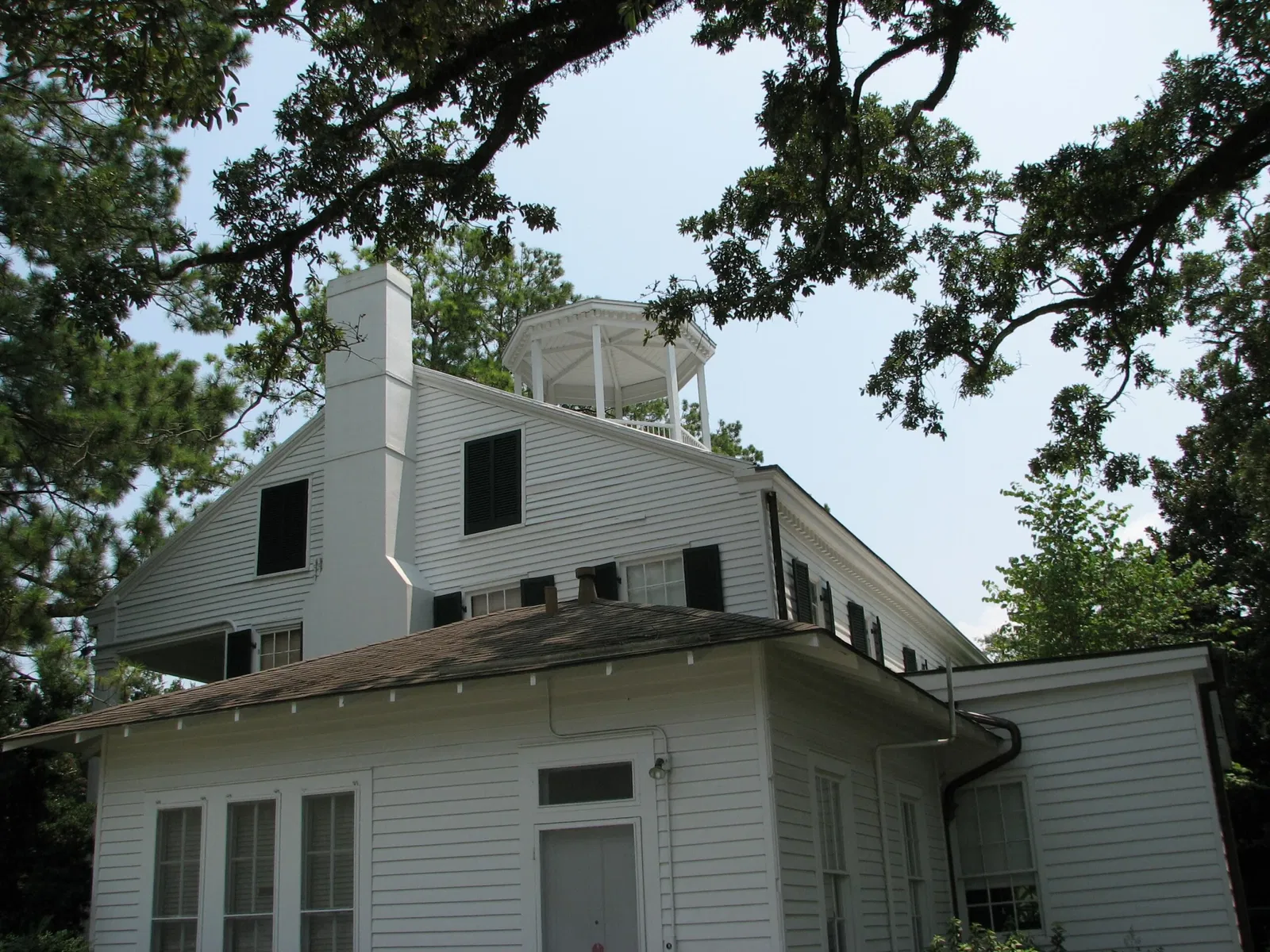 Alexandre Mouton House