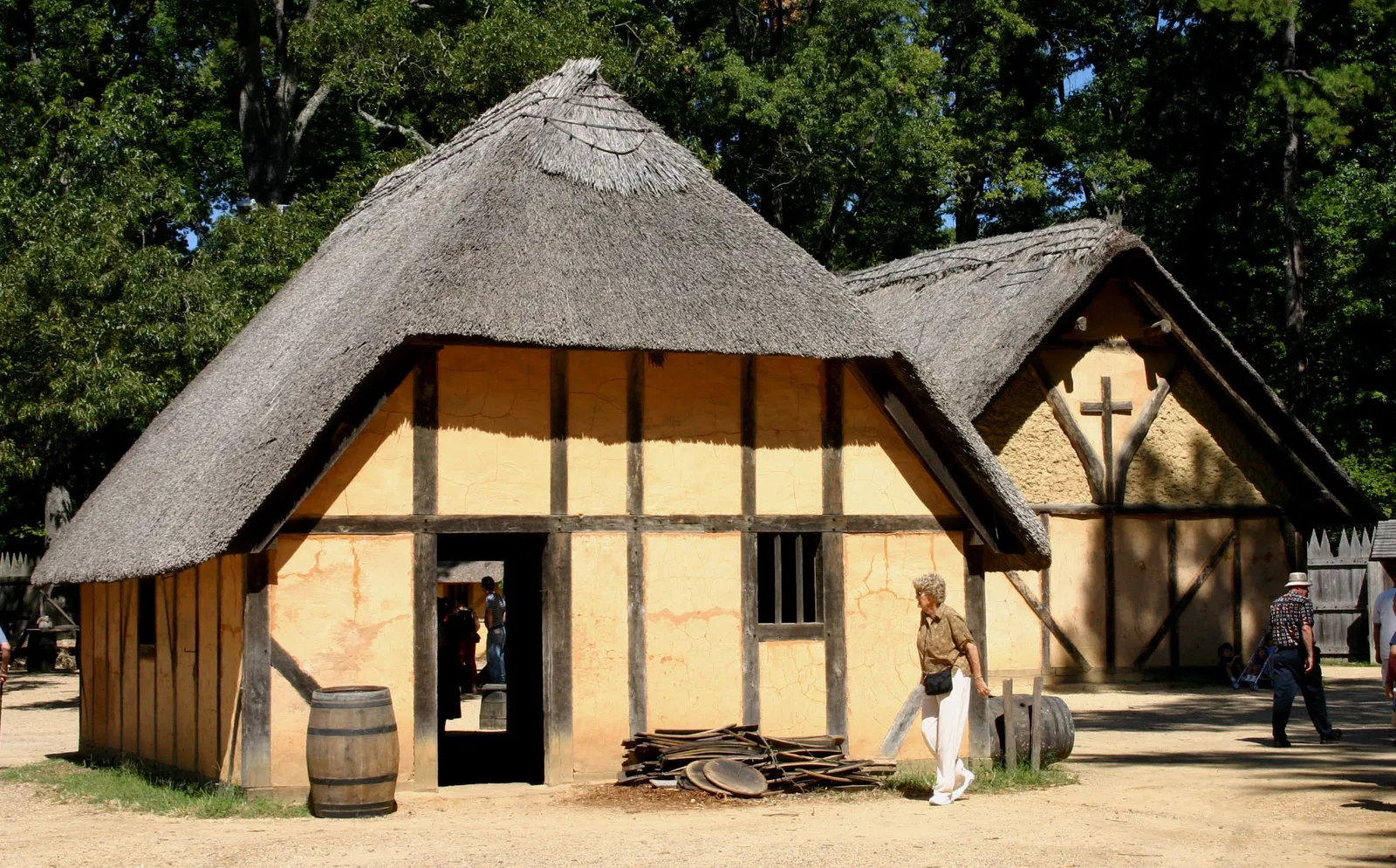 Jamestown Settlement
