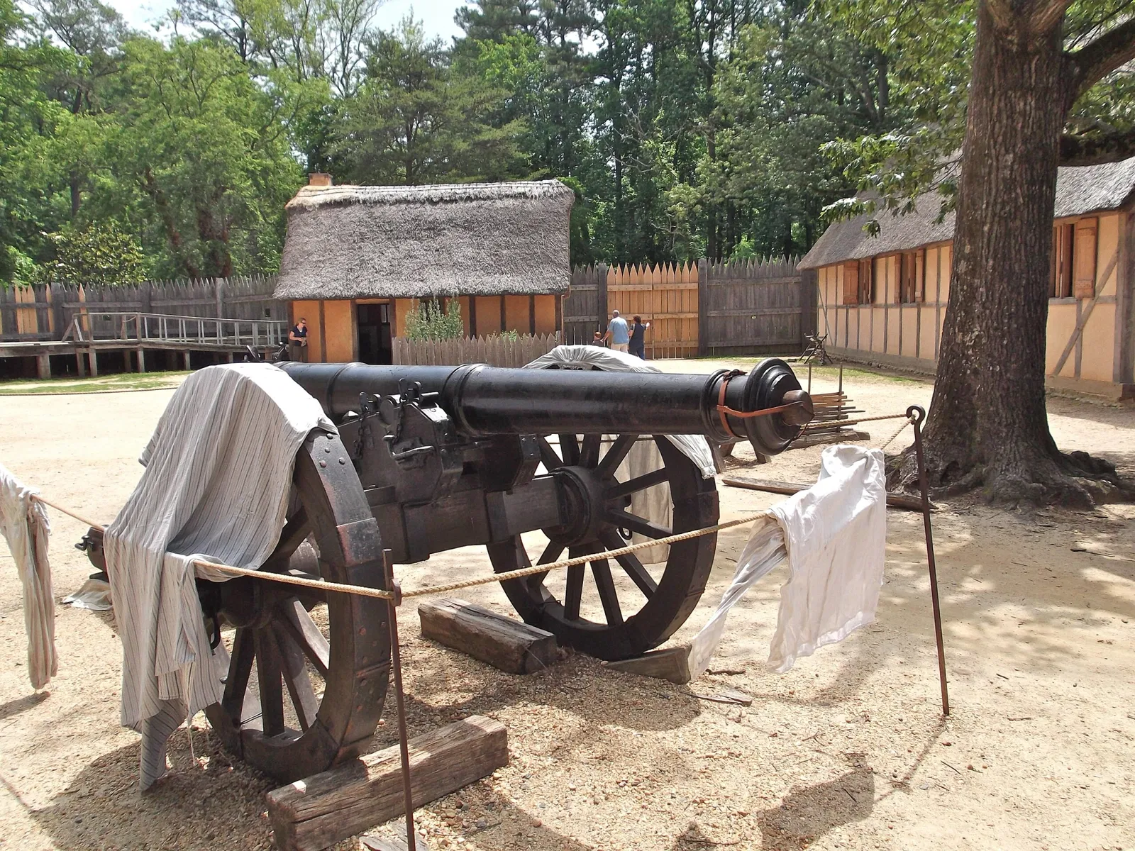 Jamestown Settlement