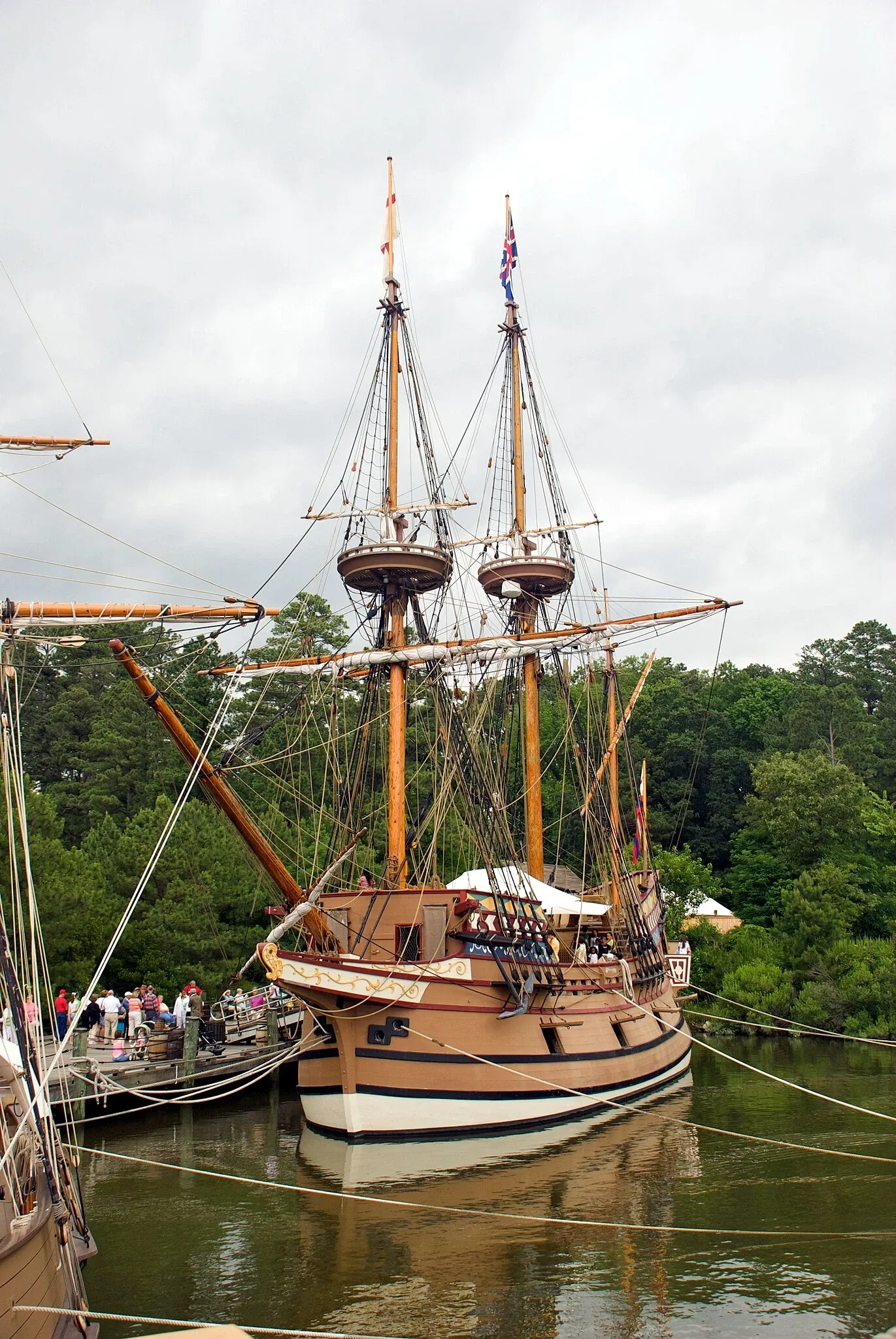 Jamestown Settlement