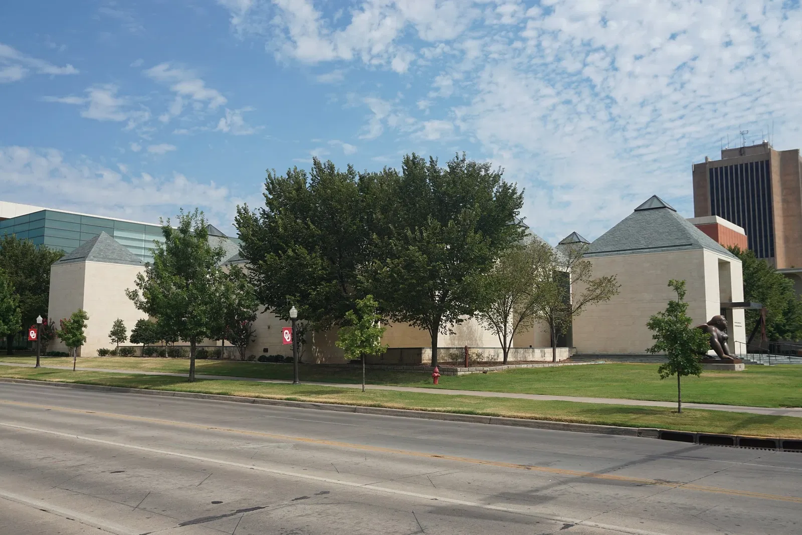 Fred Jones Jr Museum of Art