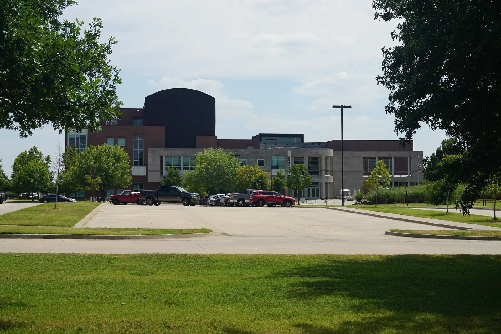 Muséum d'histoire naturelle d'Oklahoma