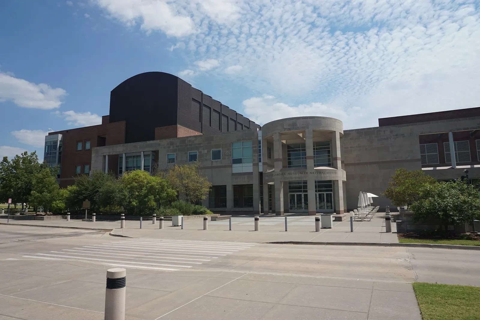 Muséum d'histoire naturelle d'Oklahoma