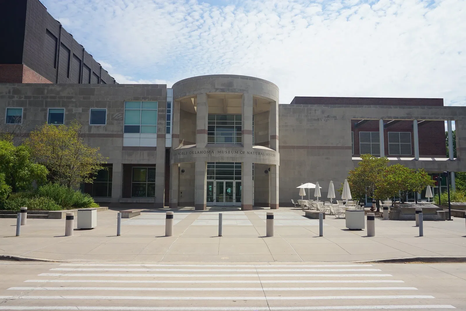 Muséum d'histoire naturelle d'Oklahoma