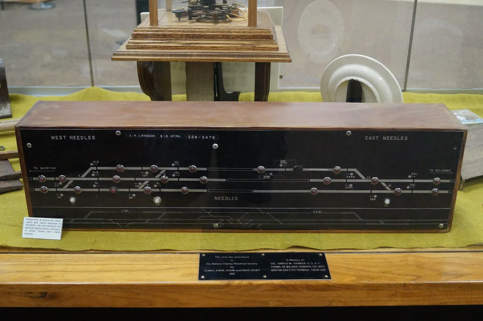 Mohave Museum of History and Arts