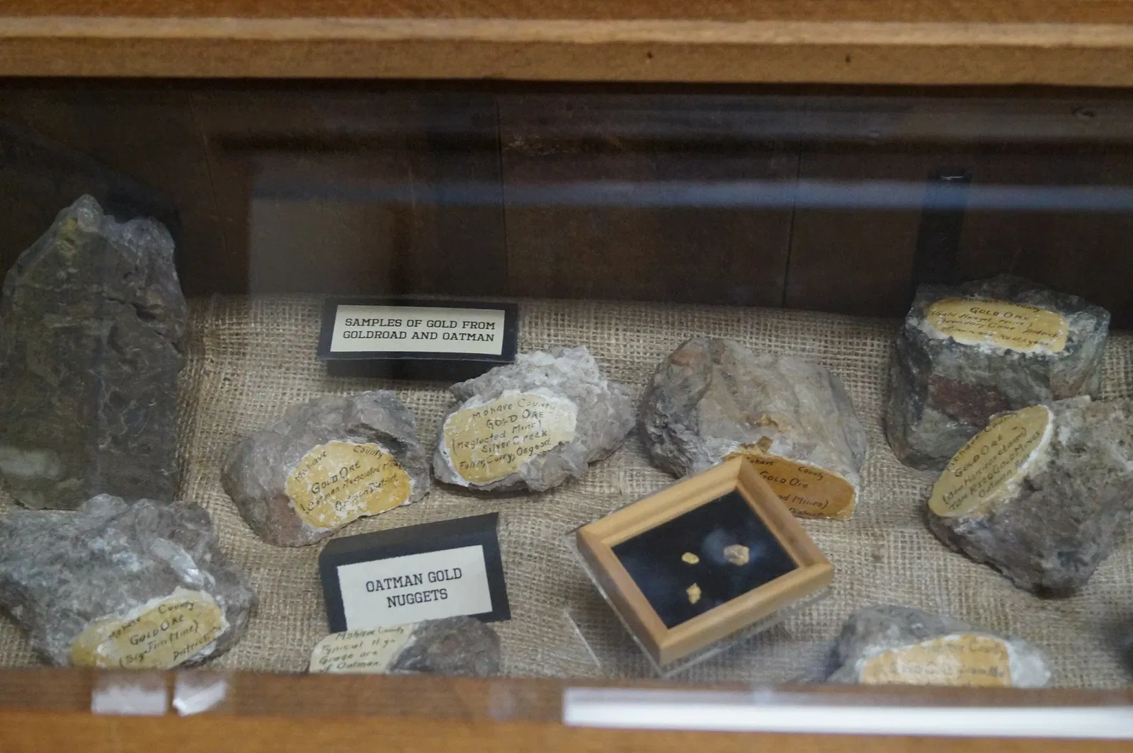 Mohave Museum of History and Arts