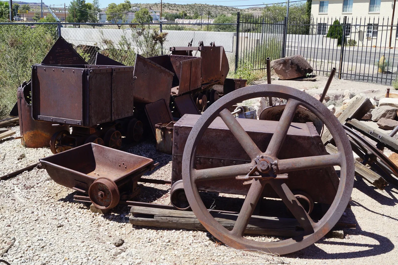 Mohave Museum of History and Arts