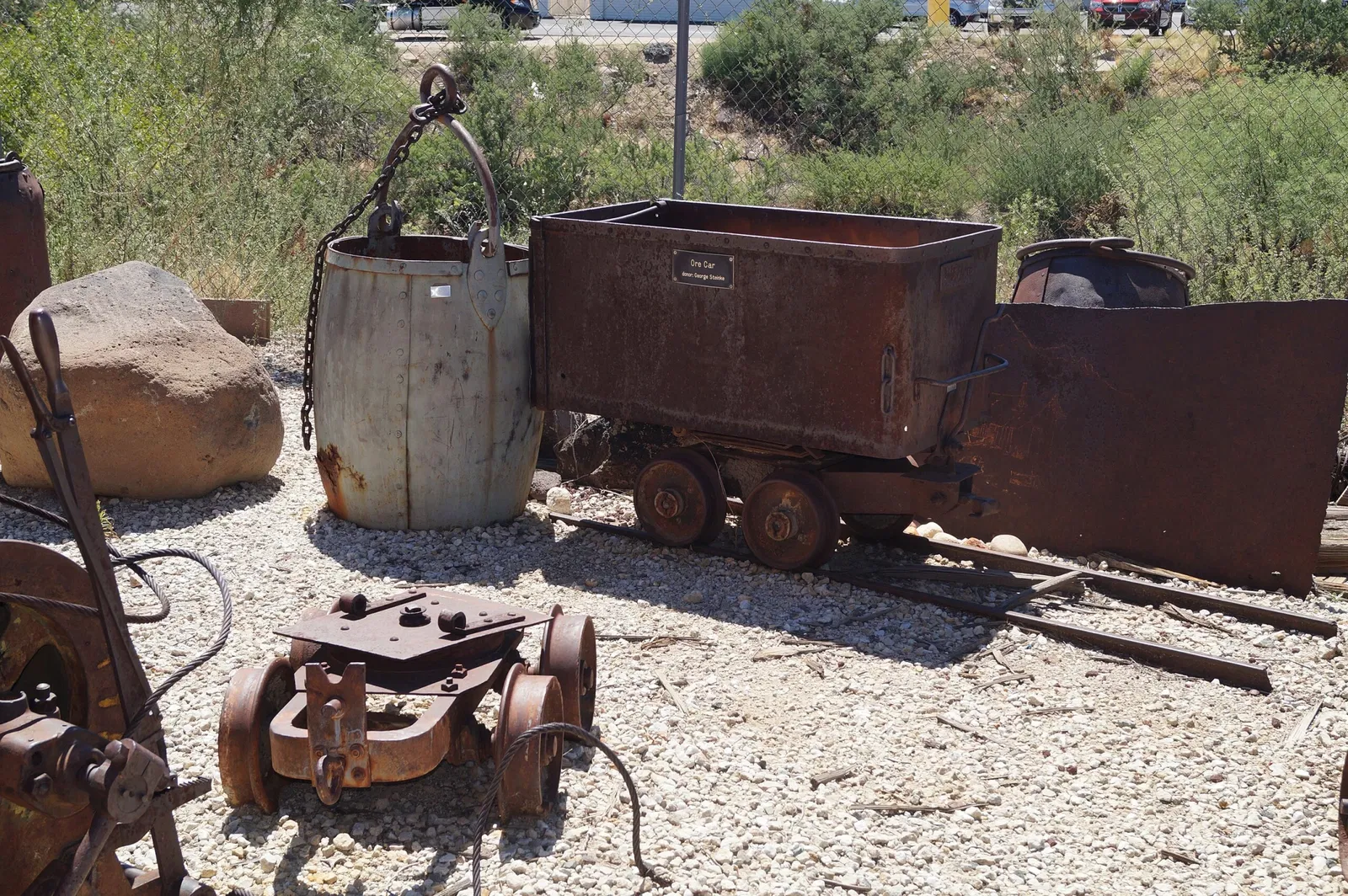 Mohave Museum of History and Arts