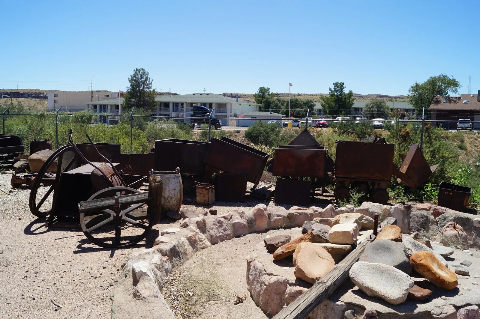 Mohave Museum of History and Arts